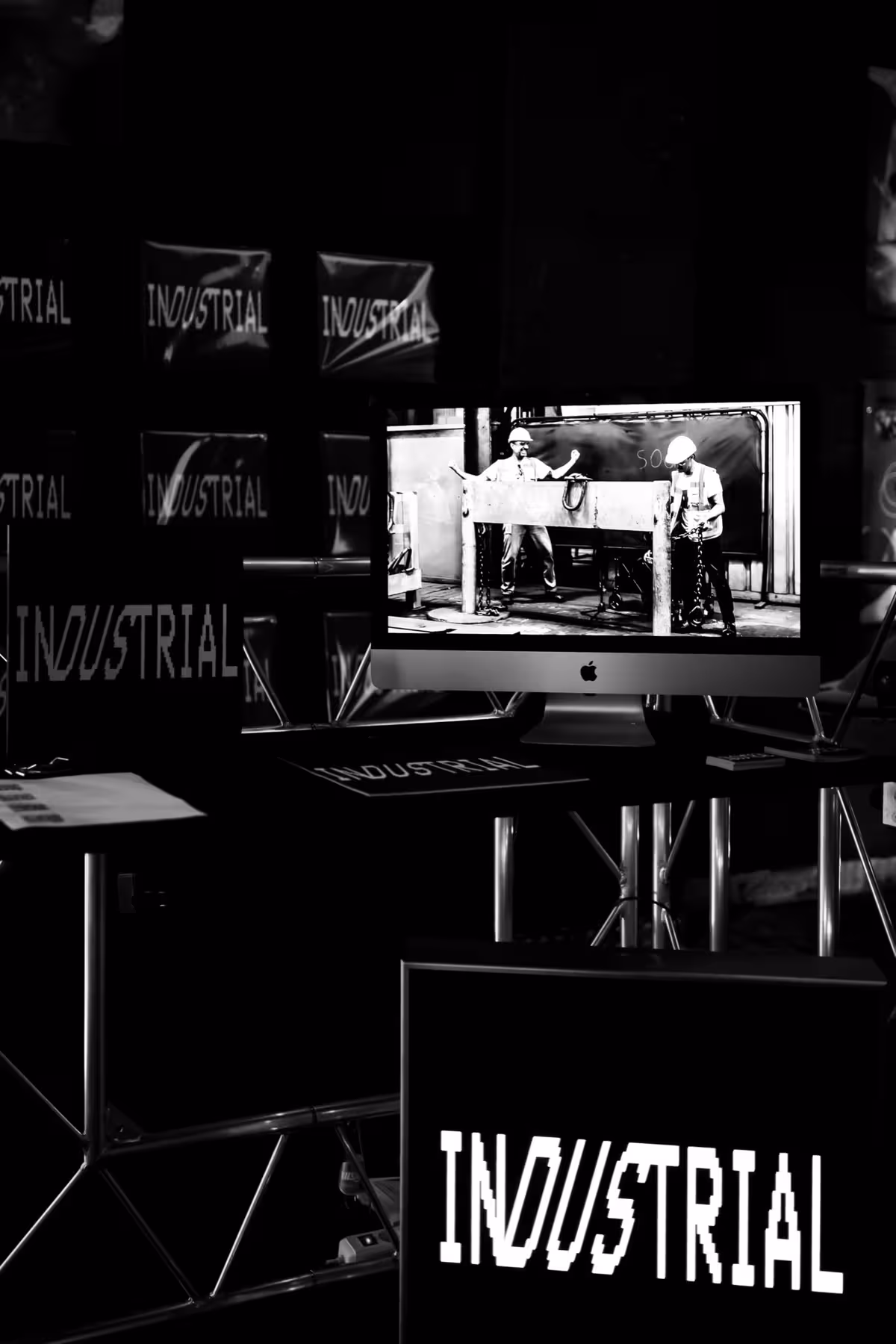 Photo taken at beyond tellerrand in Düsseldorf 2023 by Bart van Kersavond