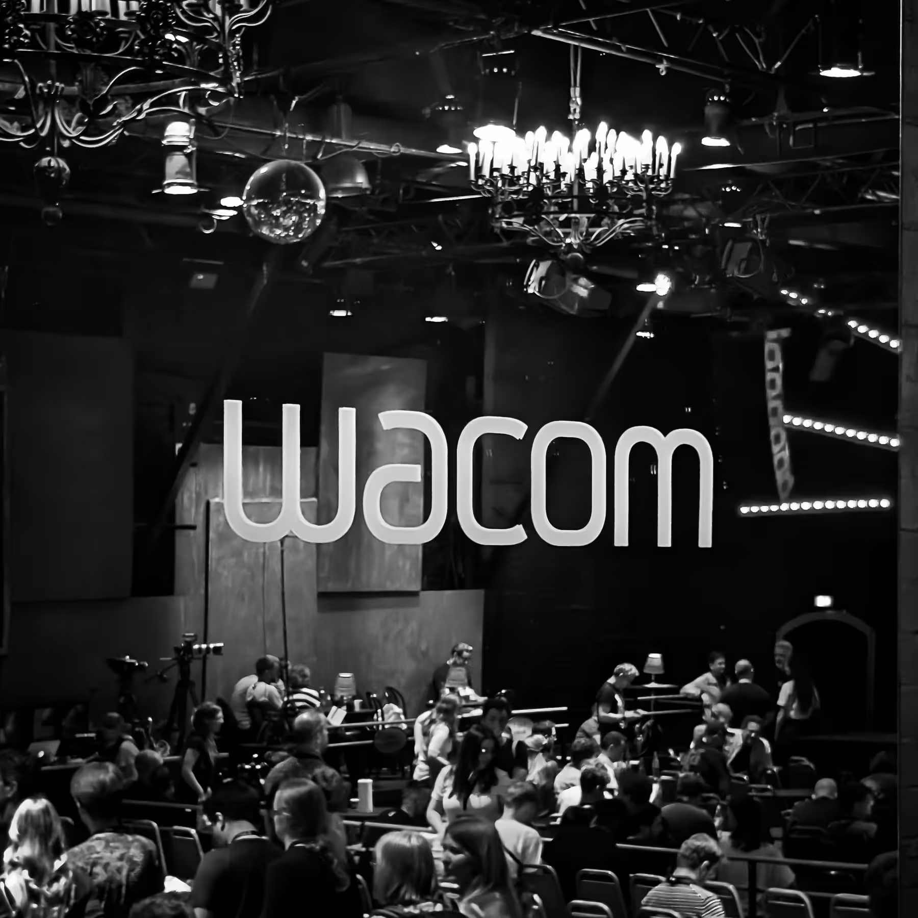 Photo taken at beyond tellerrand in Düsseldorf 2023 by Bart van Kersavond