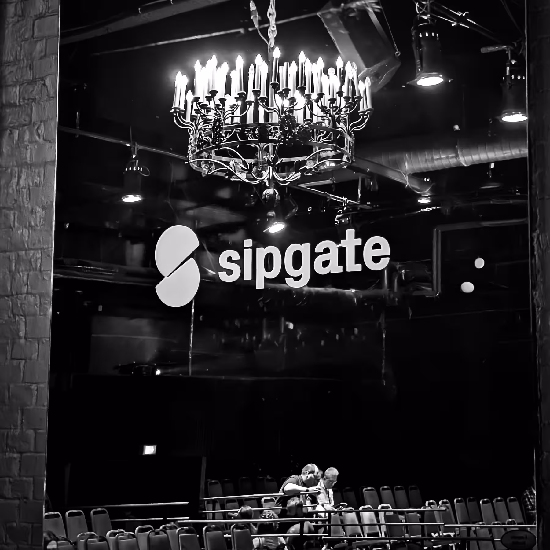 Photo taken at beyond tellerrand in Düsseldorf 2023 by Bart van Kersavond