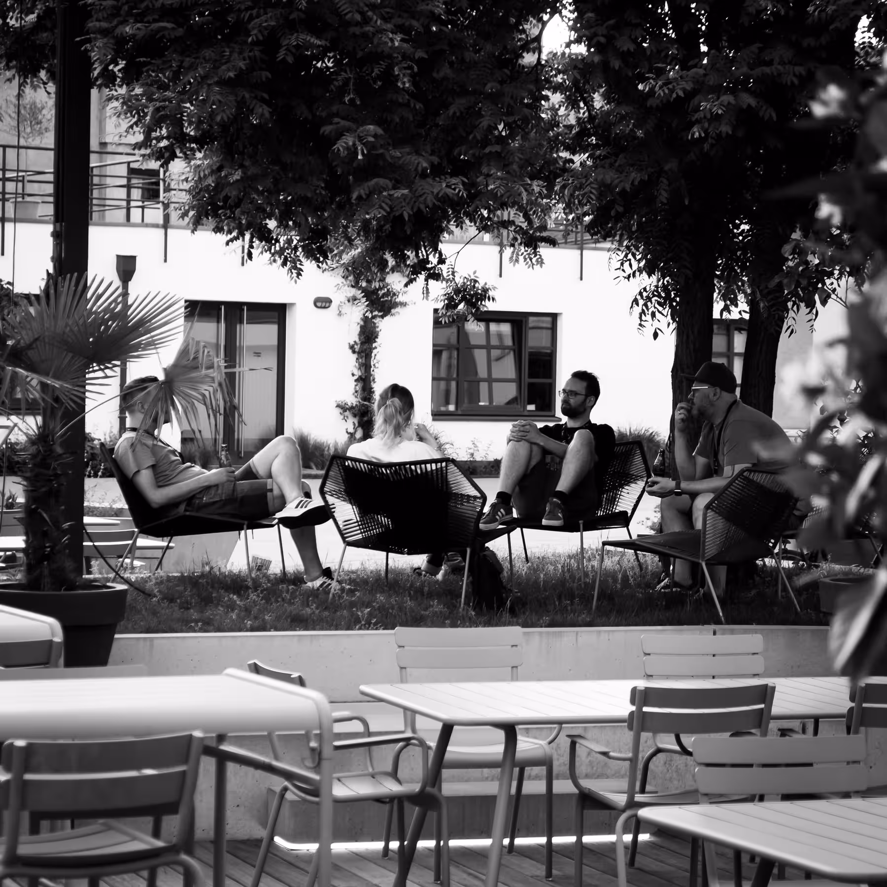 Photo taken at beyond tellerrand in Düsseldorf 2023 by Bart van Kersavond