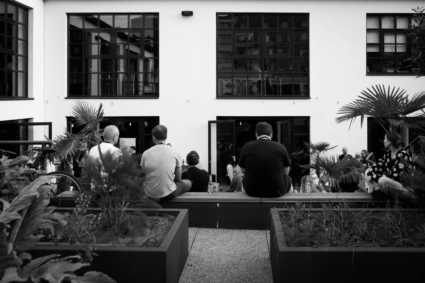 Photo taken at beyond tellerrand in Düsseldorf 2023 by Bart van Kersavond