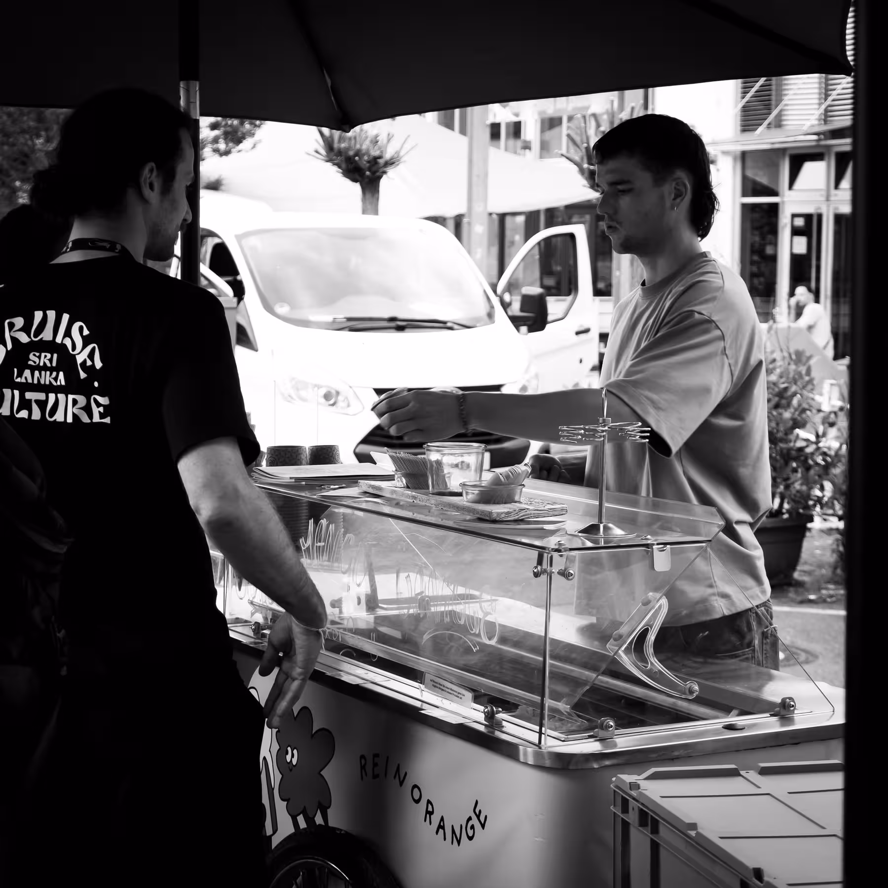 Photo taken at beyond tellerrand in Düsseldorf 2023 by Bart van Kersavond