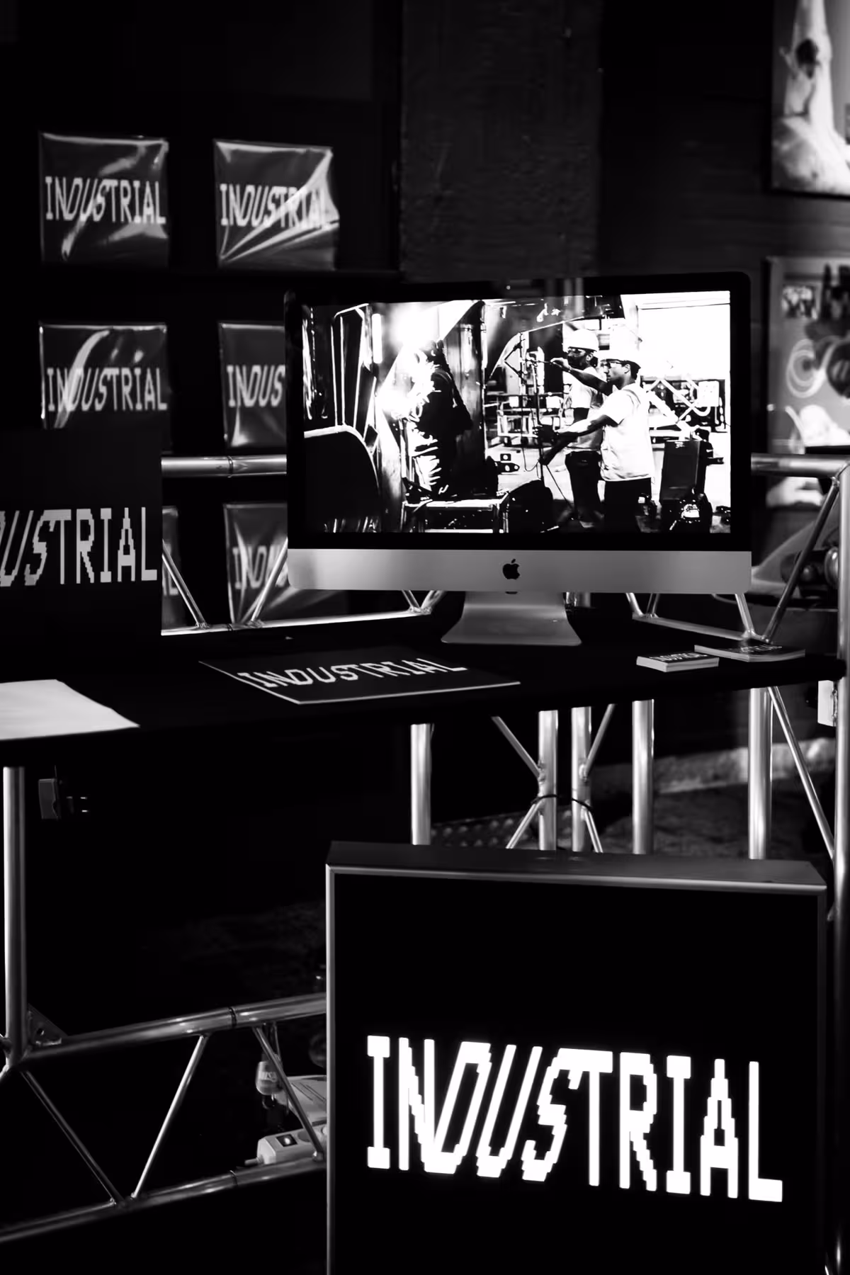 Photo taken at beyond tellerrand in Düsseldorf 2023 by Bart van Kersavond