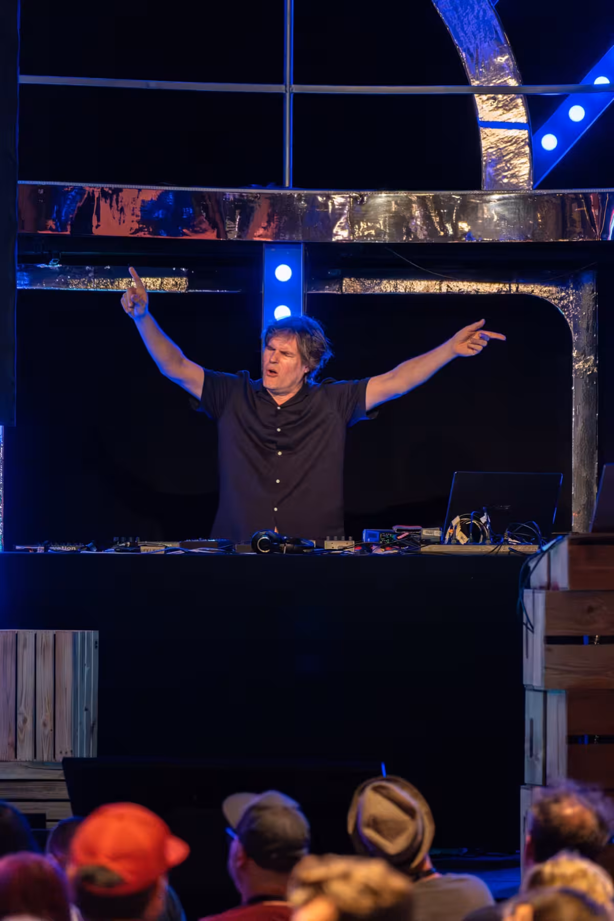 Photo taken at beyond tellerrand in Düsseldorf 2023 by Udo Fritsch