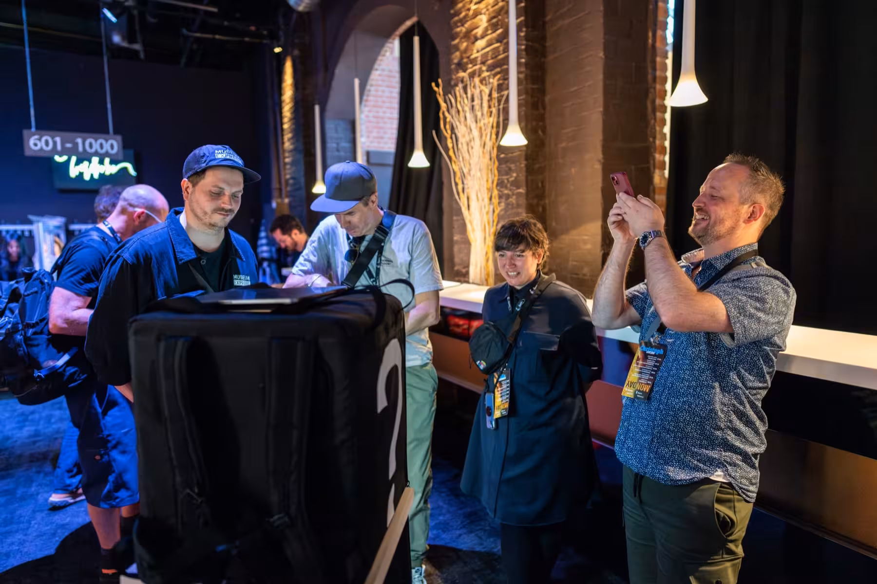 Photo taken at beyond tellerrand in Düsseldorf 2023 by Udo Fritsch