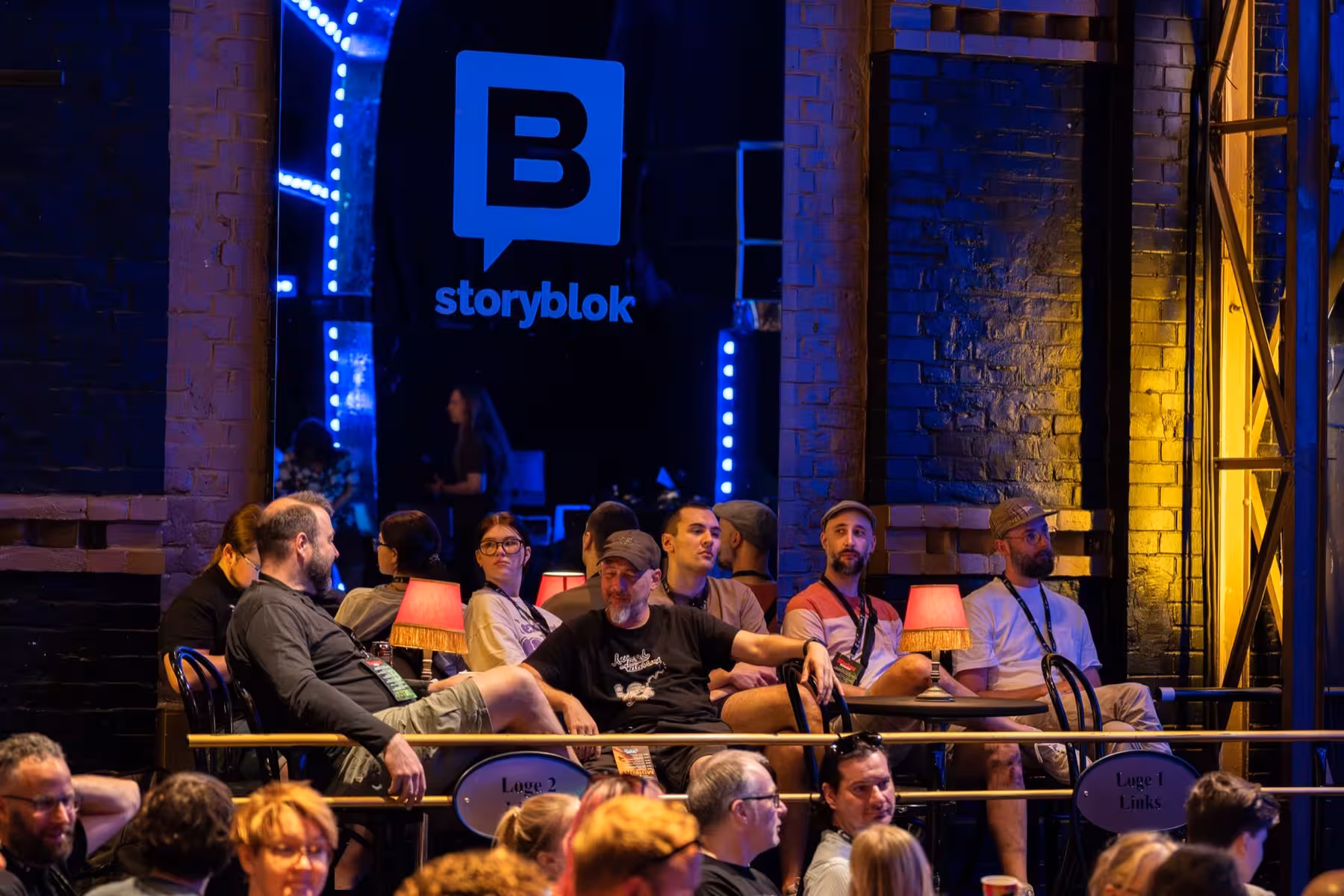 Photo taken at beyond tellerrand in Düsseldorf 2023 by Udo Fritsch