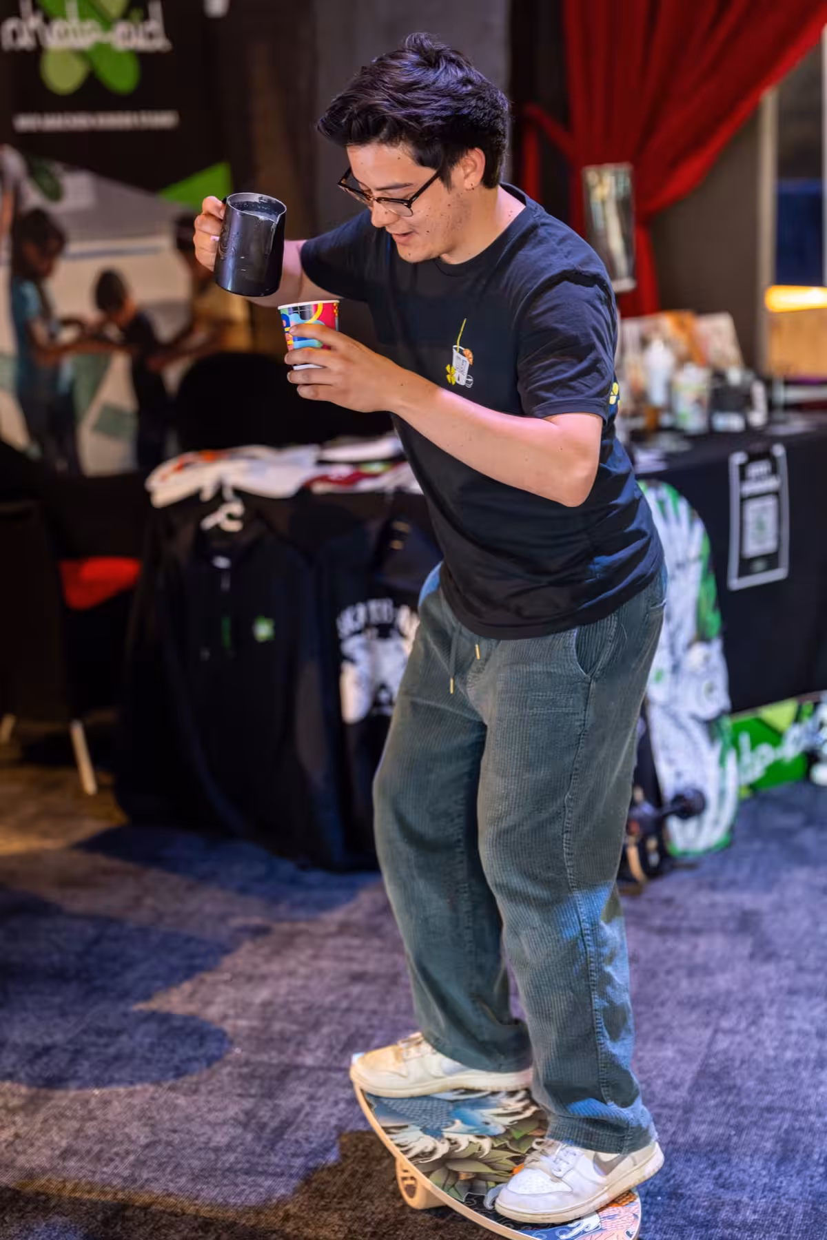 Photo taken at beyond tellerrand in Düsseldorf 2023 by Udo Fritsch