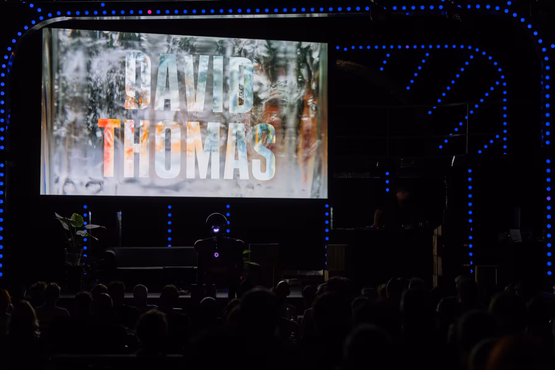 Photo taken at beyond tellerrand in Düsseldorf 2023 by Udo Fritsch