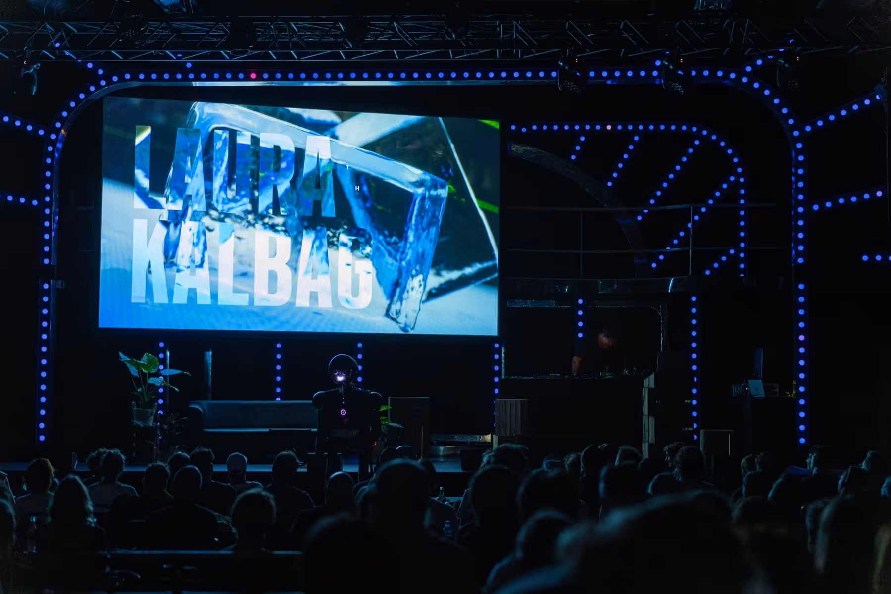 Photo taken at beyond tellerrand in Düsseldorf 2023 by Udo Fritsch