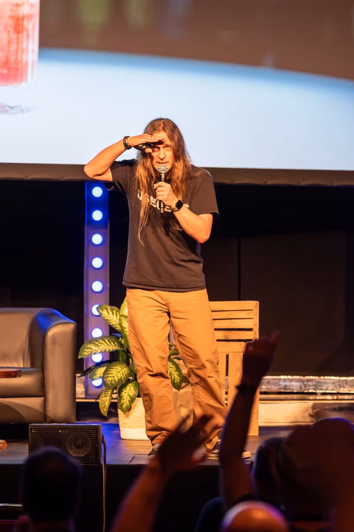 Photo taken at beyond tellerrand in Düsseldorf 2023 by Udo Fritsch