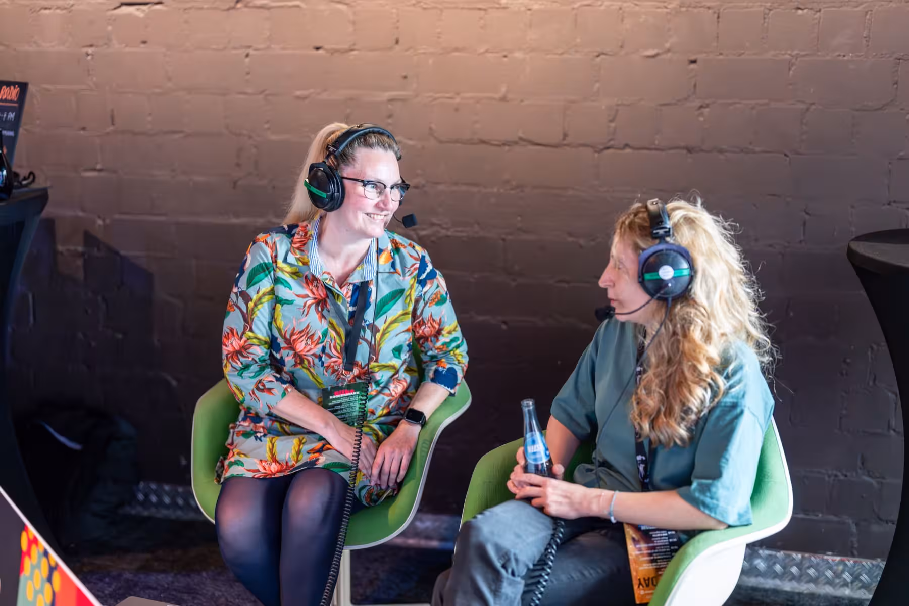 Photo taken at beyond tellerrand in Düsseldorf 2023 by Udo Fritsch