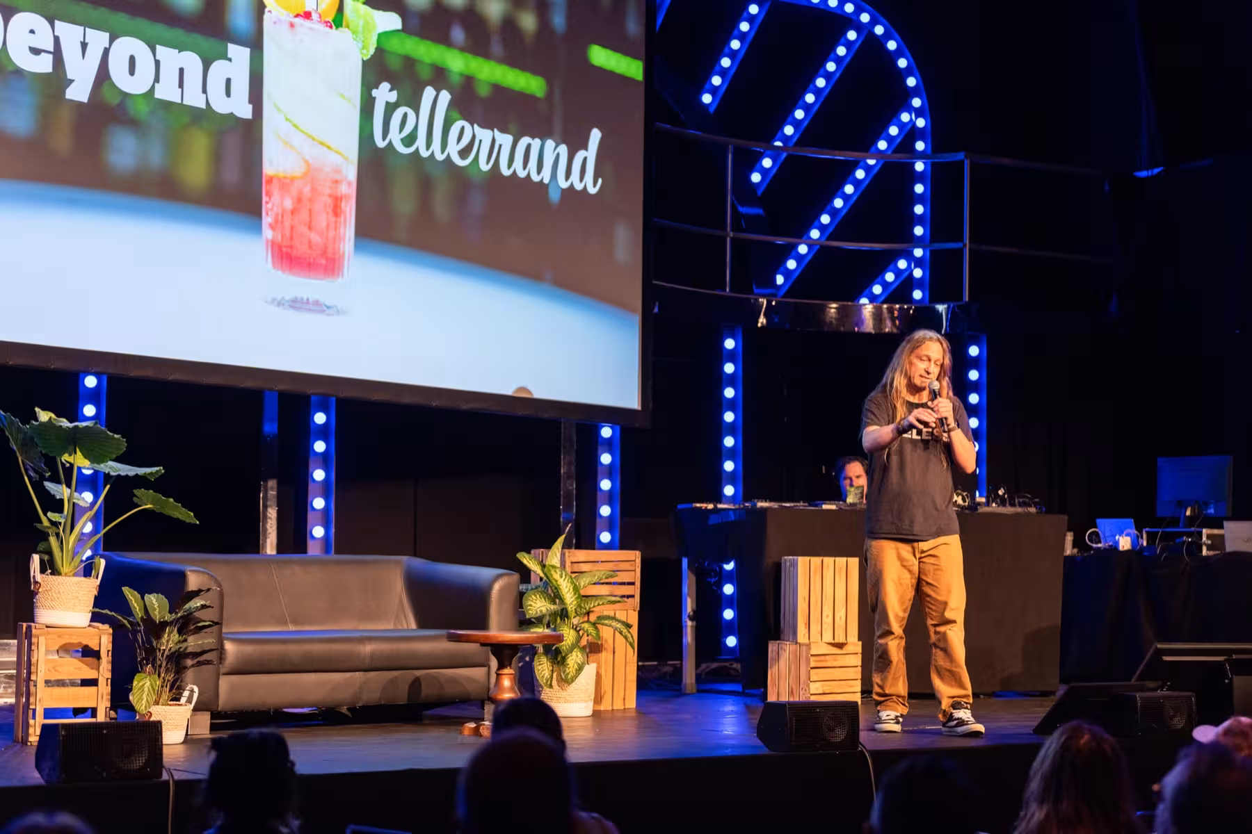 Photo taken at beyond tellerrand in Düsseldorf 2023 by Udo Fritsch