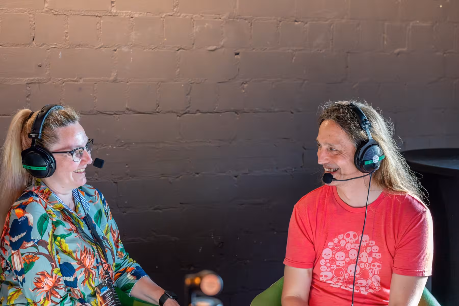 Photo taken at beyond tellerrand in Düsseldorf 2023 by Udo Fritsch