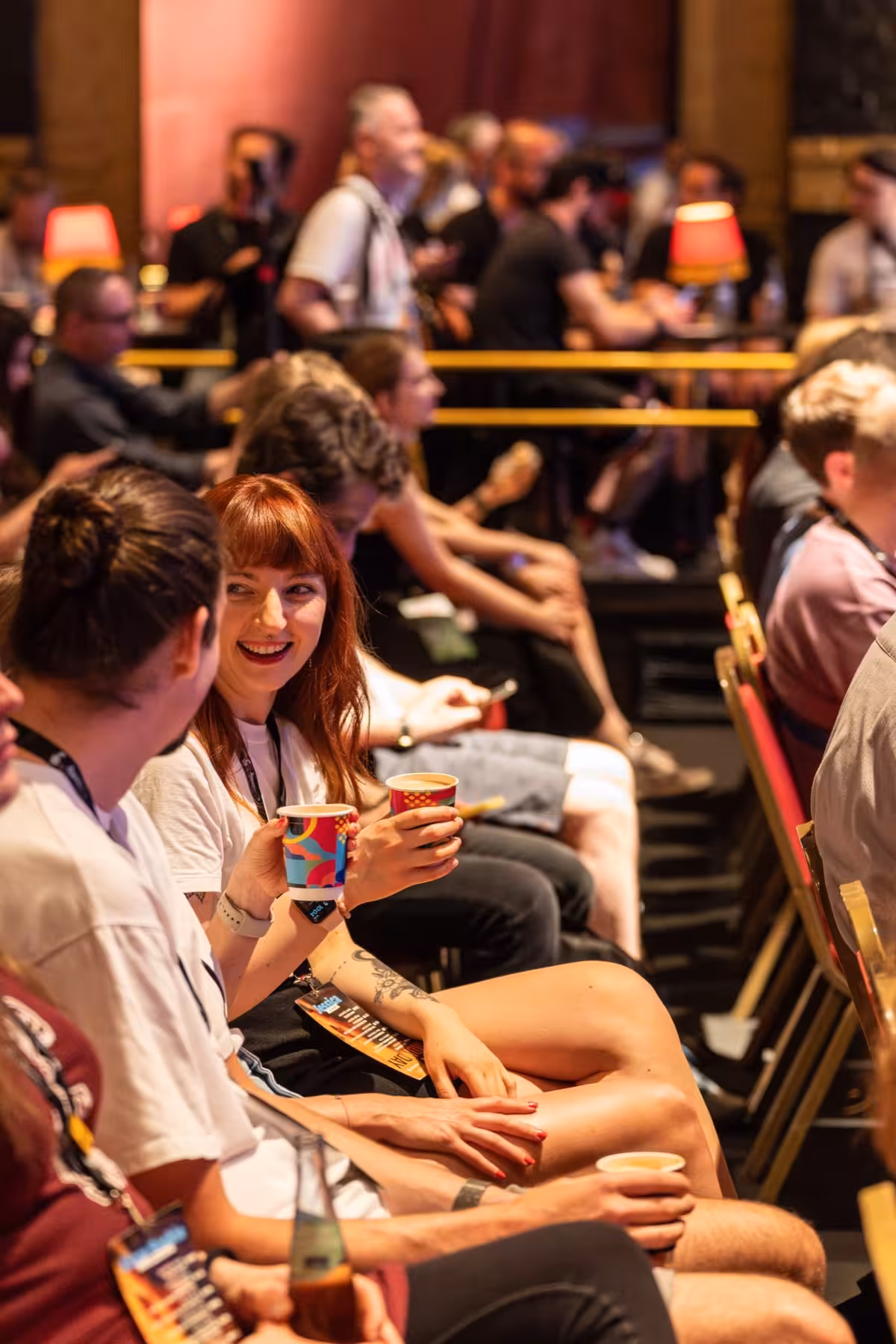 Photo taken at beyond tellerrand in Düsseldorf 2023 by Udo Fritsch