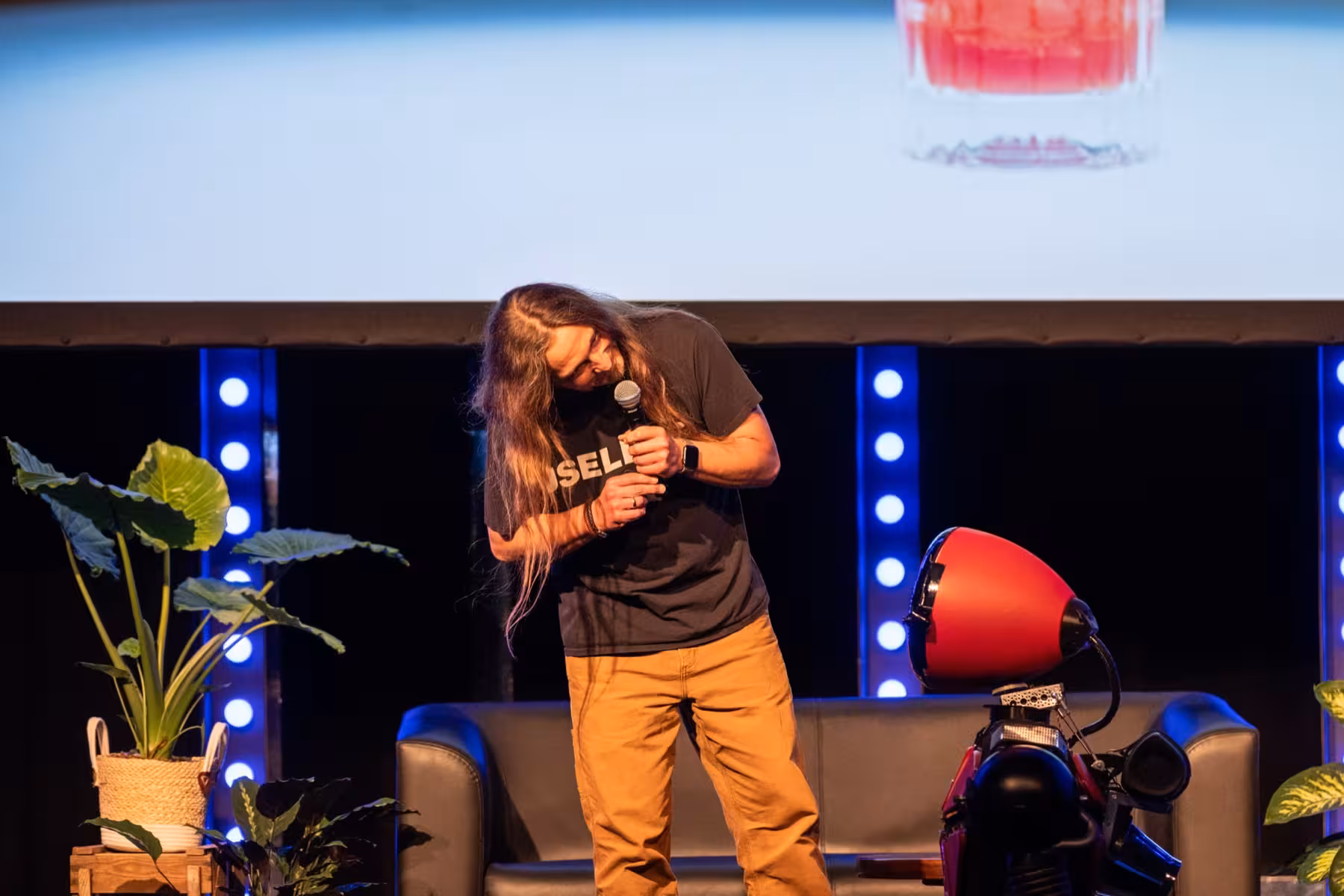 Photo taken at beyond tellerrand in Düsseldorf 2023 by Udo Fritsch