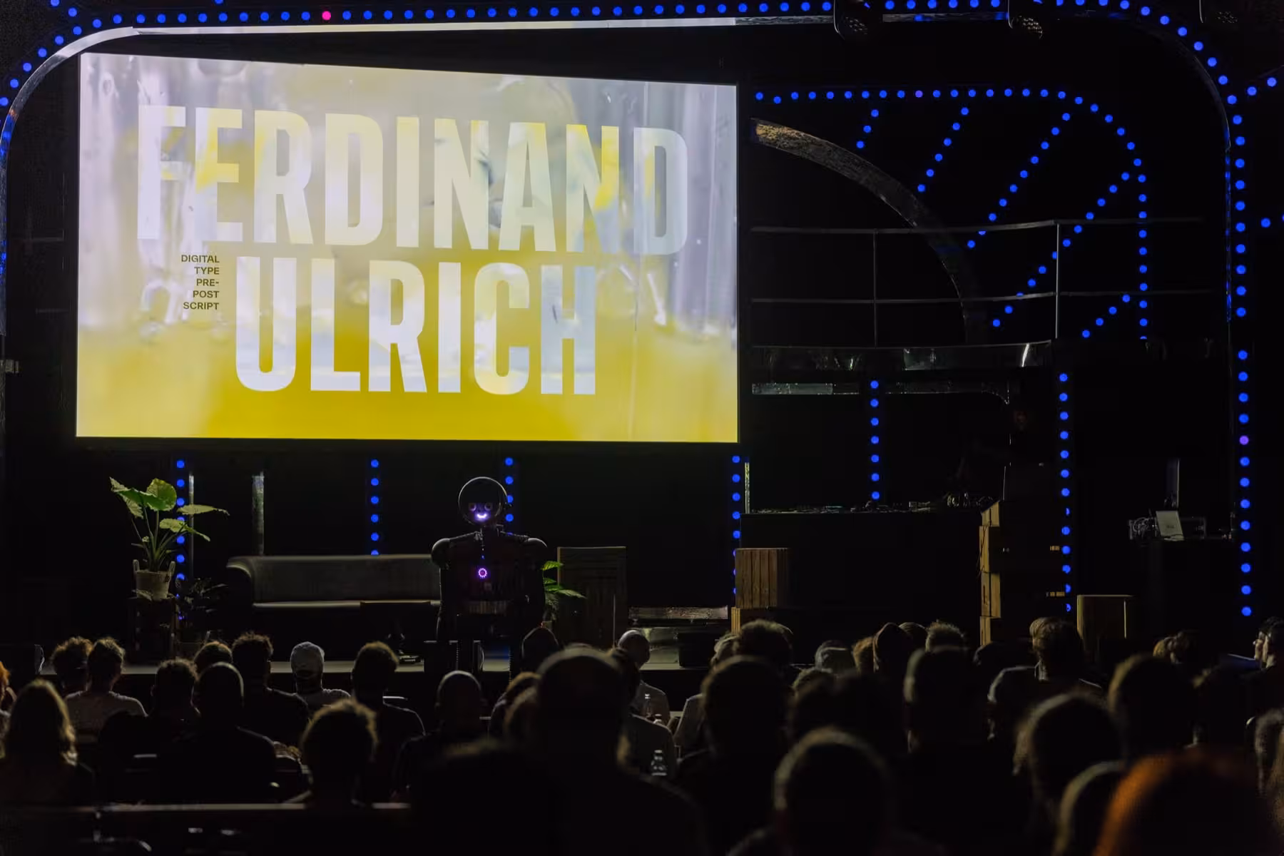 Photo taken at beyond tellerrand in Düsseldorf 2023 by Udo Fritsch