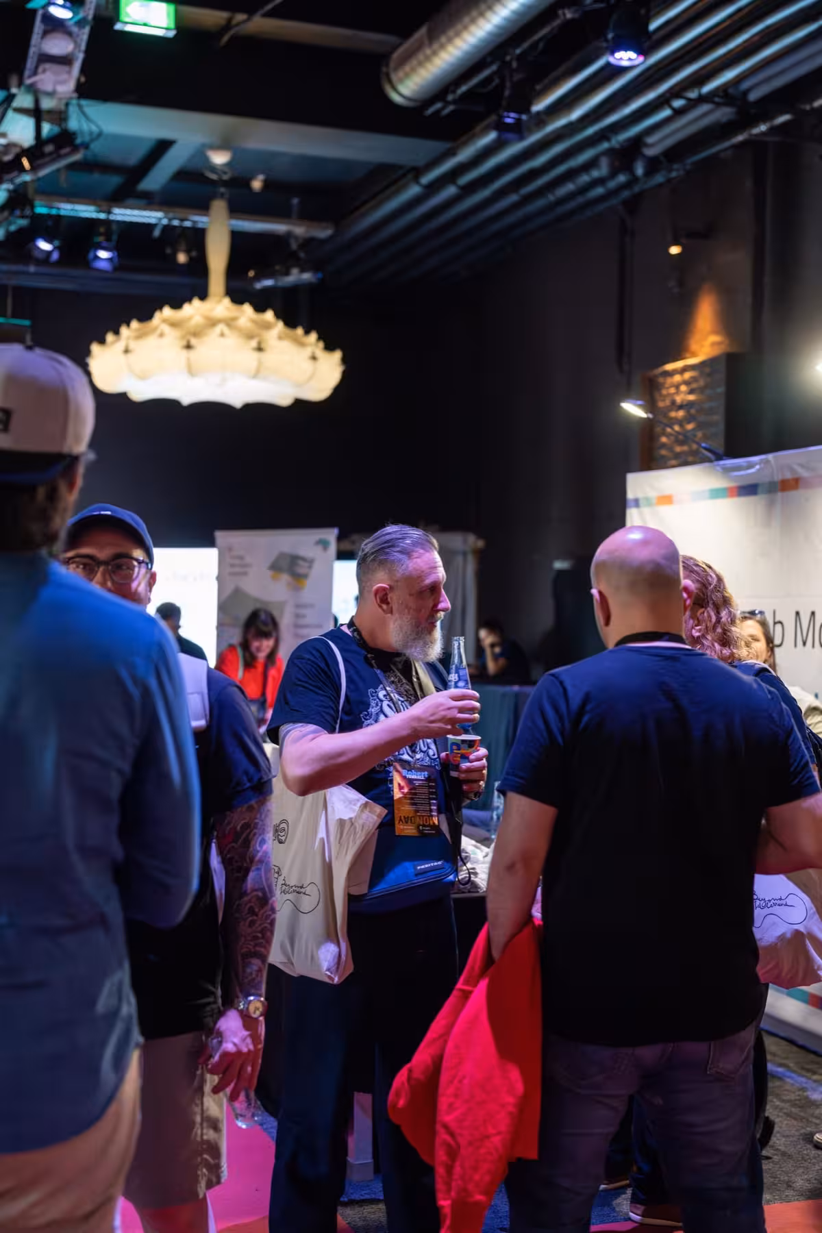 Photo taken at beyond tellerrand in Düsseldorf 2023 by Udo Fritsch