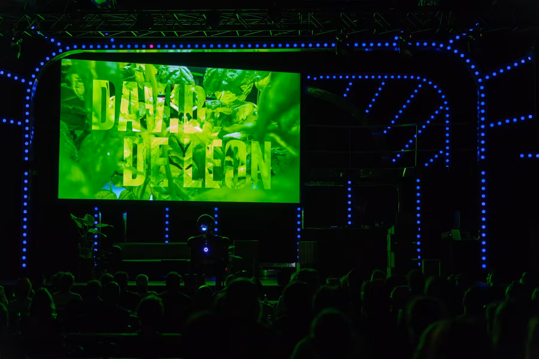 Photo taken at beyond tellerrand in Düsseldorf 2023 by Udo Fritsch