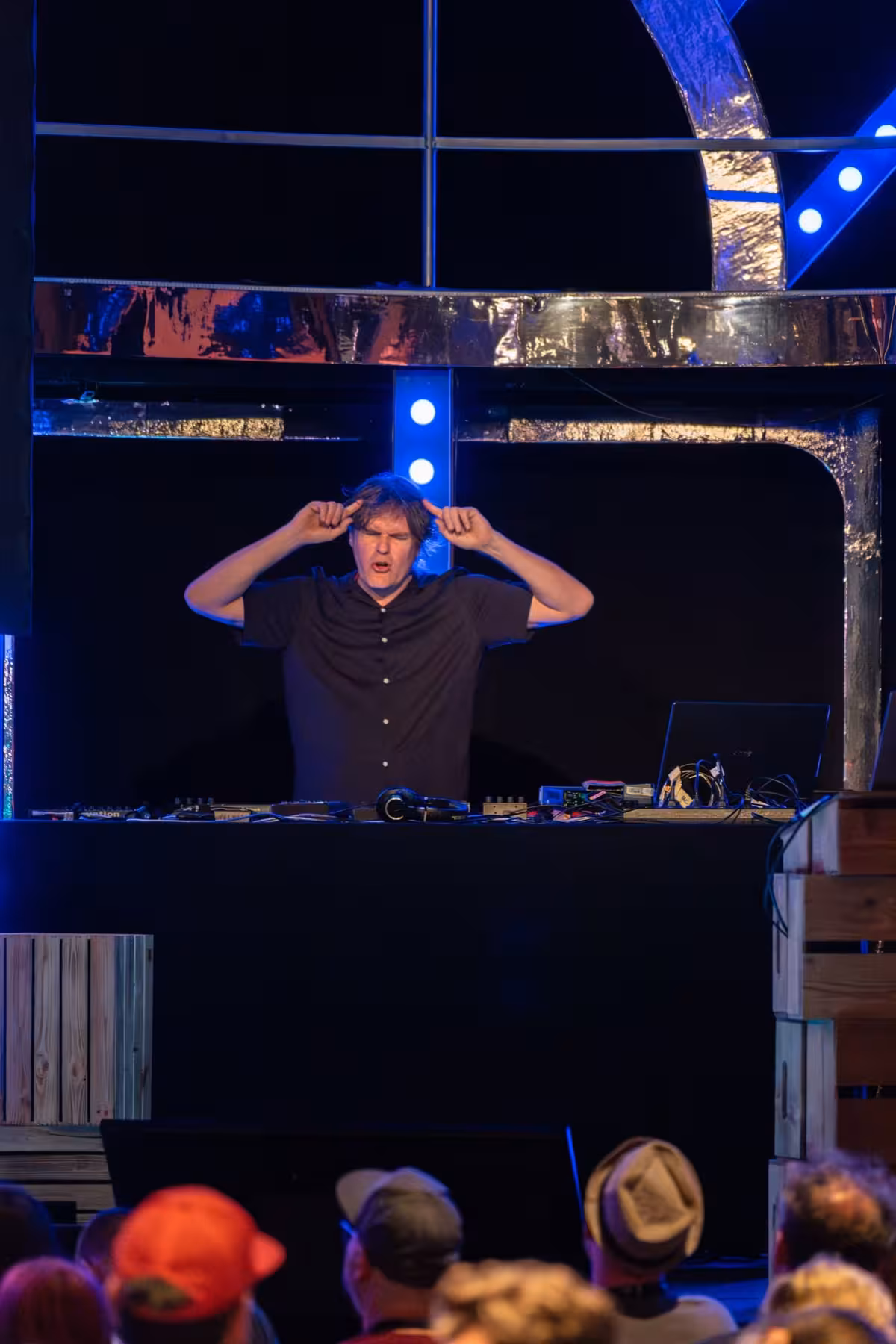 Photo taken at beyond tellerrand in Düsseldorf 2023 by Udo Fritsch