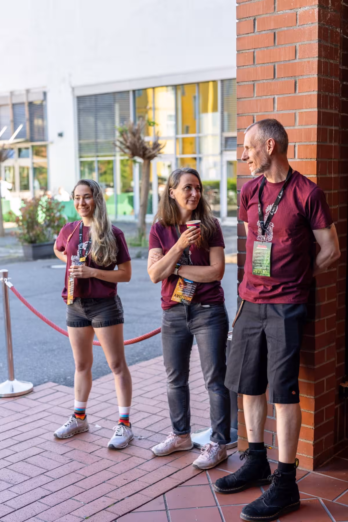 Photo taken at beyond tellerrand in Düsseldorf 2023 by Udo Fritsch