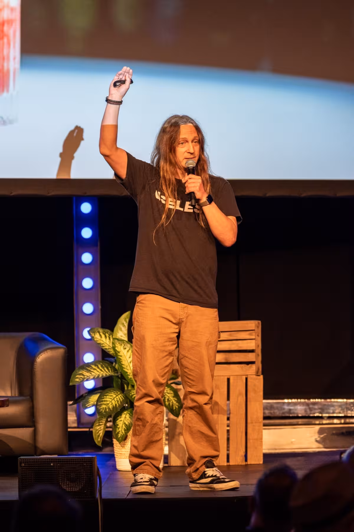 Photo taken at beyond tellerrand in Düsseldorf 2023 by Udo Fritsch