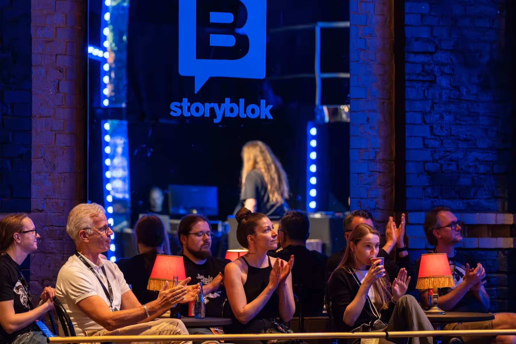 Photo taken at beyond tellerrand in Düsseldorf 2023 by Udo Fritsch