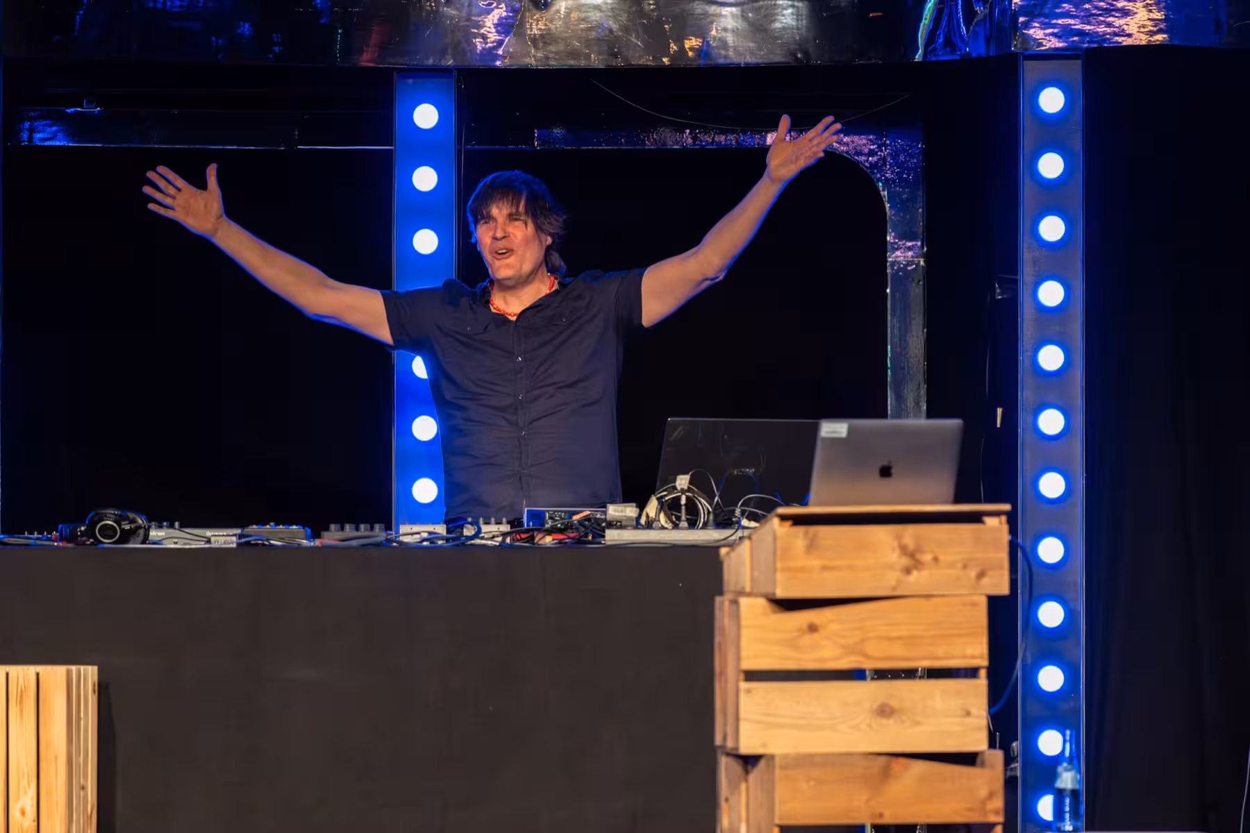 Photo taken at beyond tellerrand in Düsseldorf 2023 by Udo Fritsch