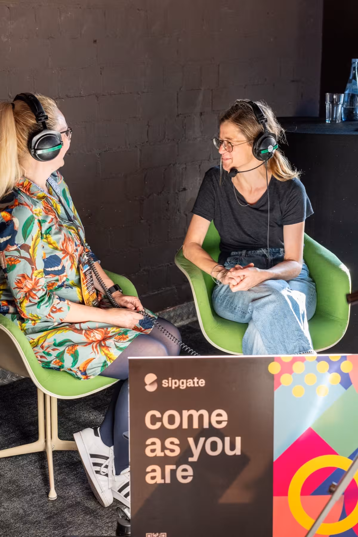 Photo taken at beyond tellerrand in Düsseldorf 2023 by Udo Fritsch