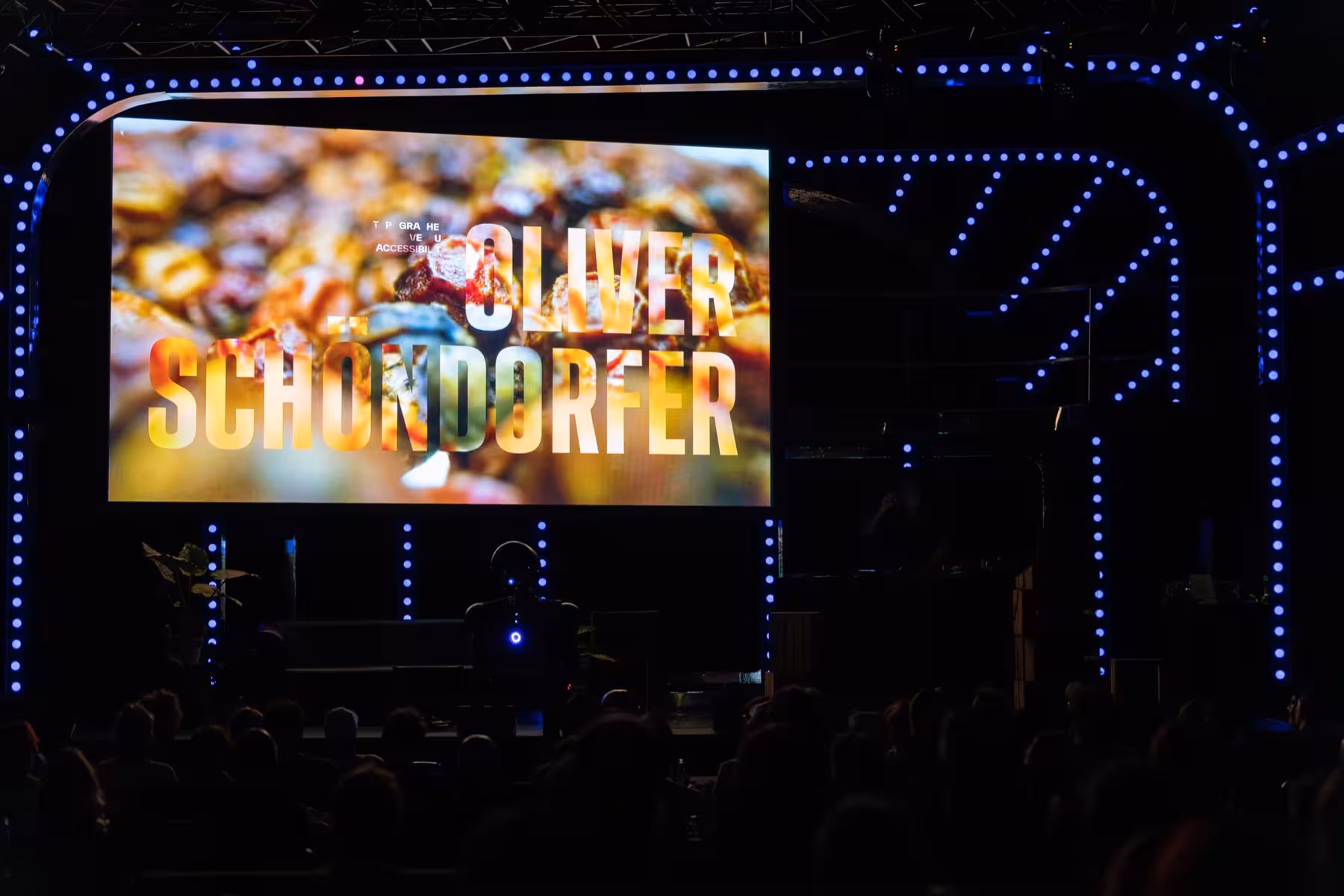 Photo taken at beyond tellerrand in Düsseldorf 2023 by Udo Fritsch