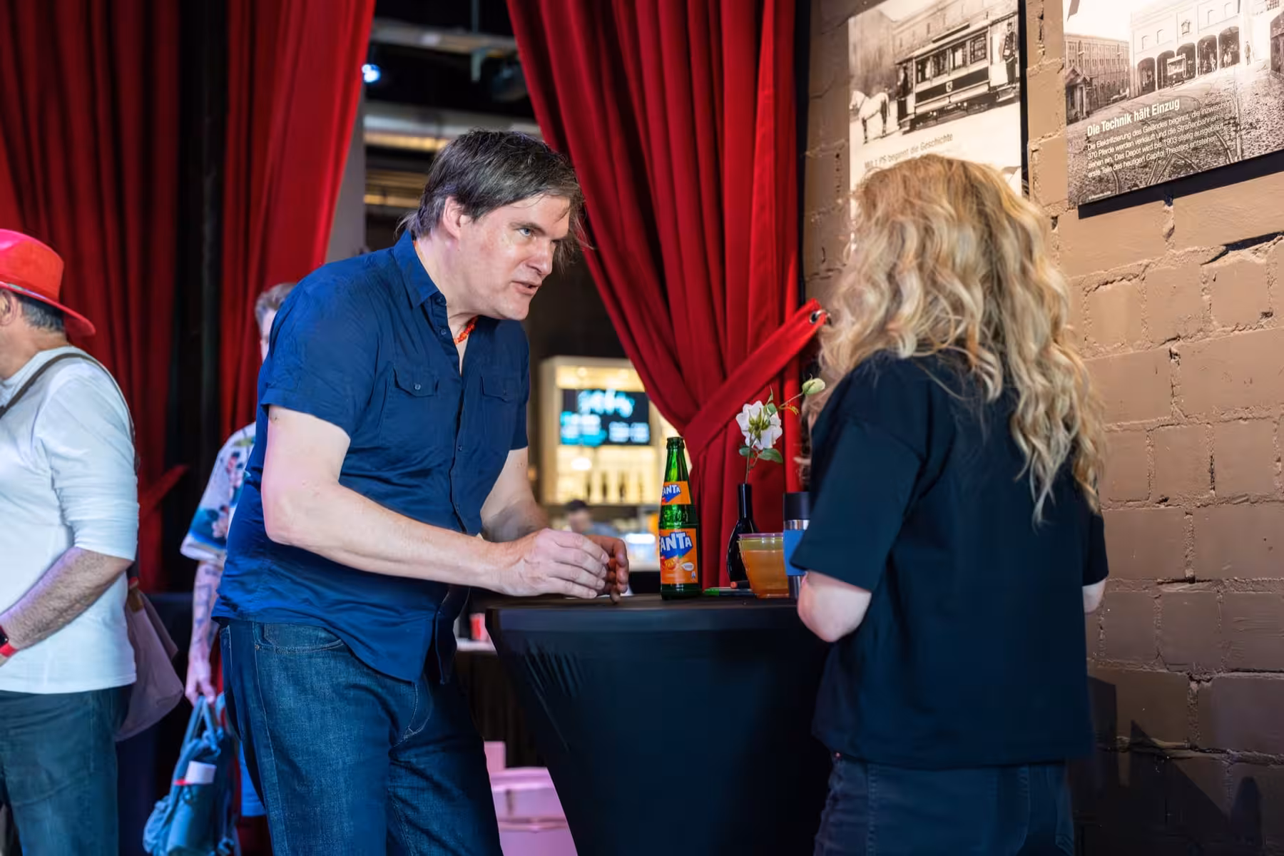 Photo taken at beyond tellerrand in Düsseldorf 2023 by Udo Fritsch