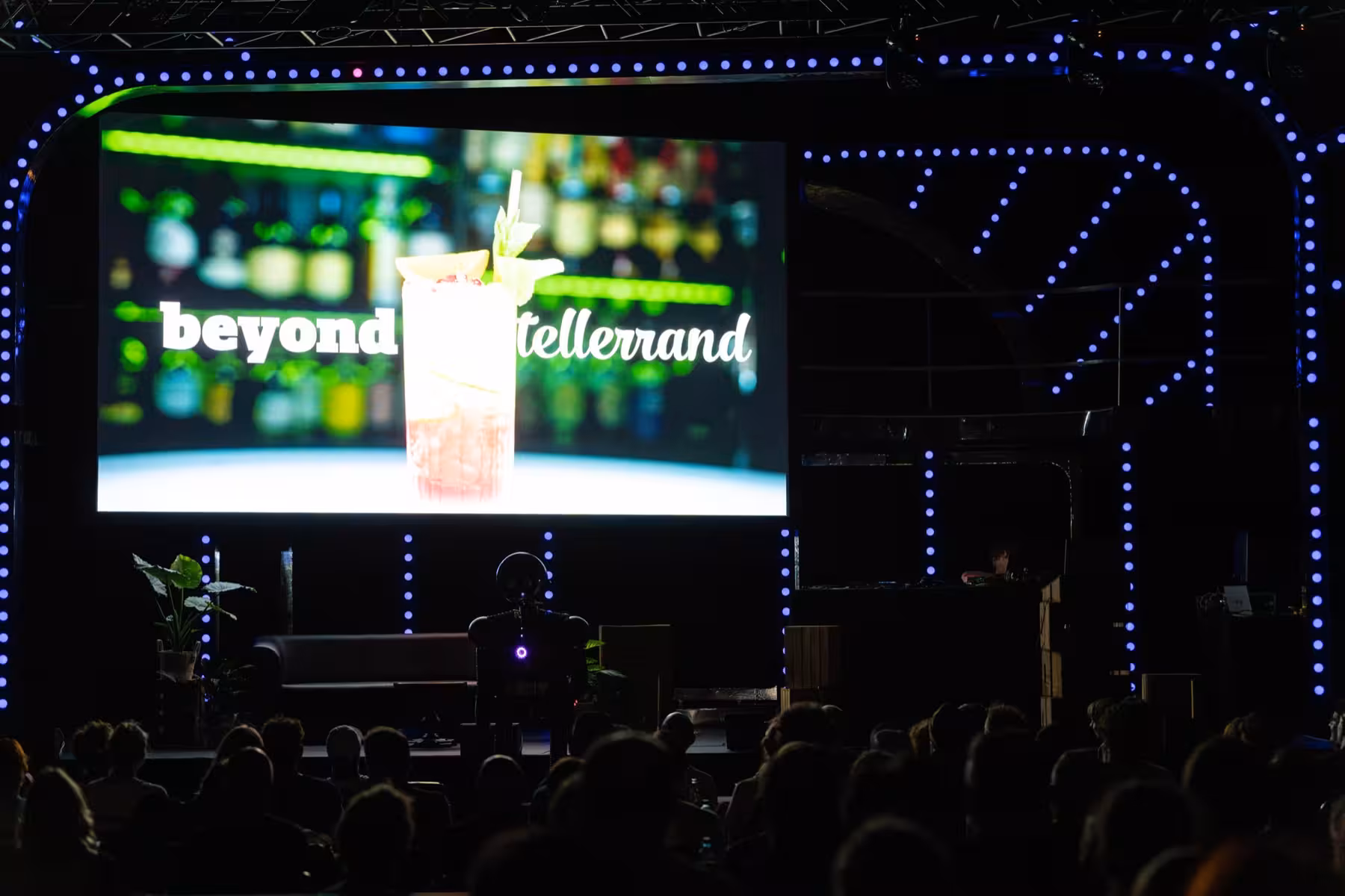 Photo taken at beyond tellerrand in Düsseldorf 2023 by Udo Fritsch