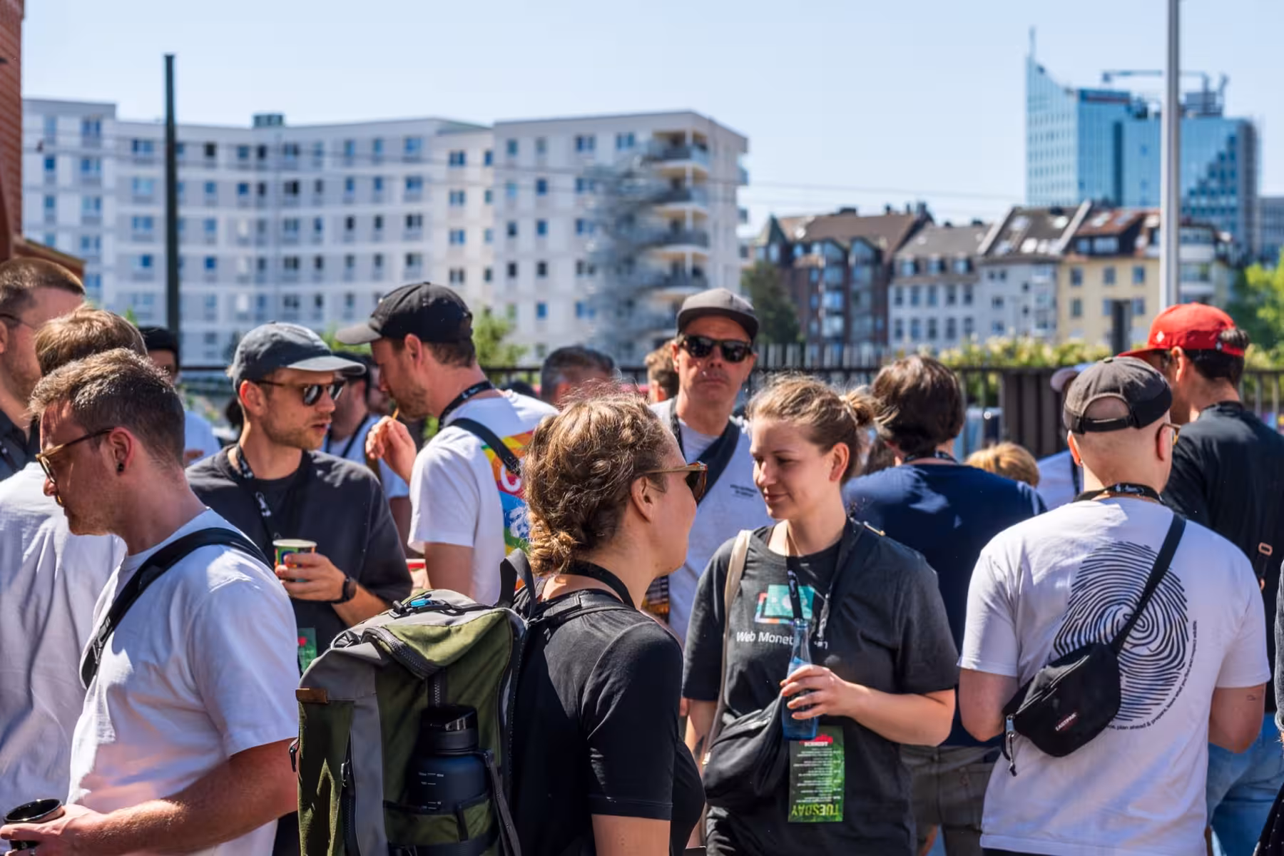 Photo taken at beyond tellerrand in Düsseldorf 2023 by Udo Fritsch