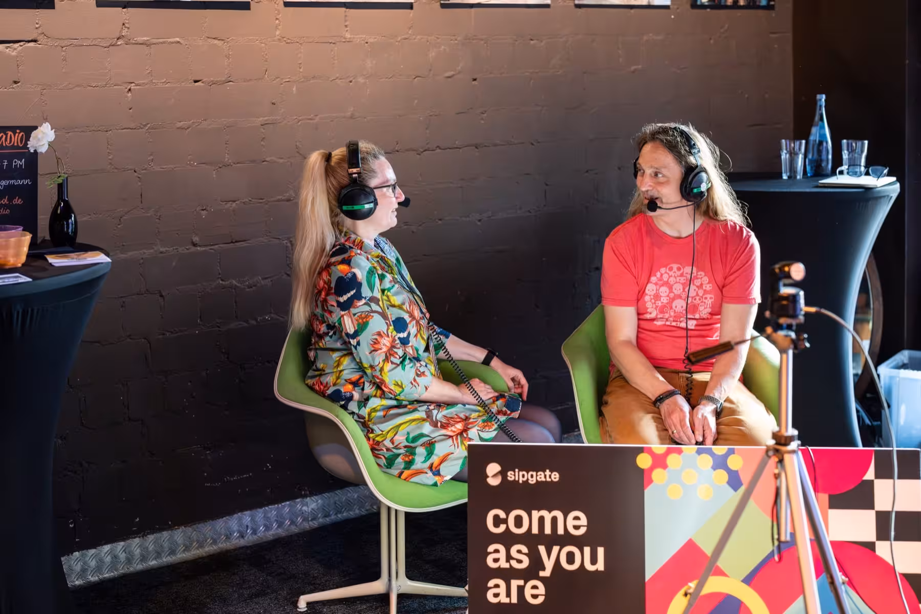 Photo taken at beyond tellerrand in Düsseldorf 2023 by Udo Fritsch