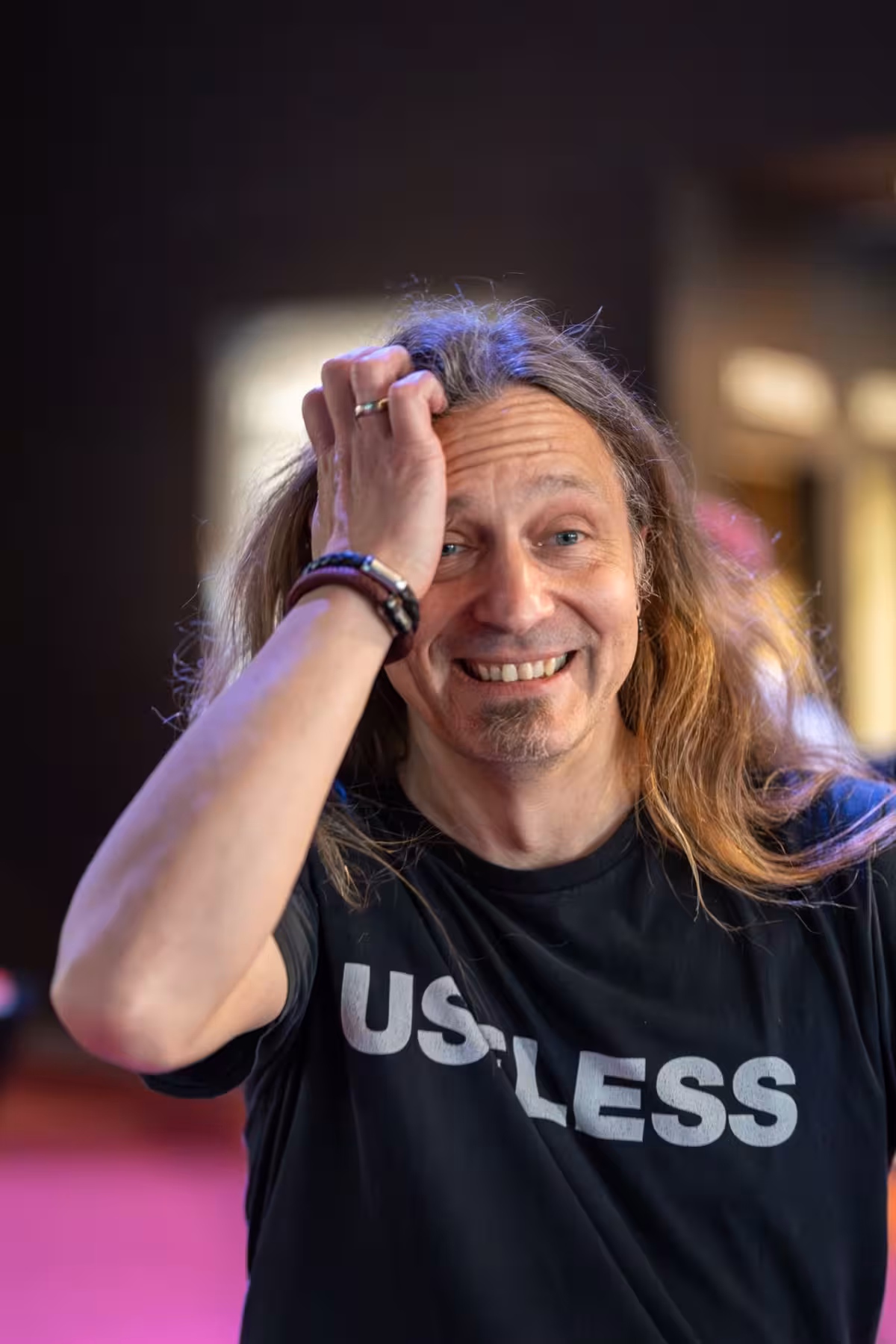 Photo taken at beyond tellerrand in Düsseldorf 2023 by Udo Fritsch