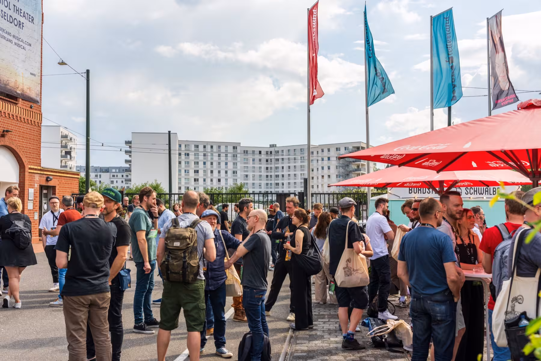 Photo taken at beyond tellerrand in Düsseldorf 2023 by Udo Fritsch