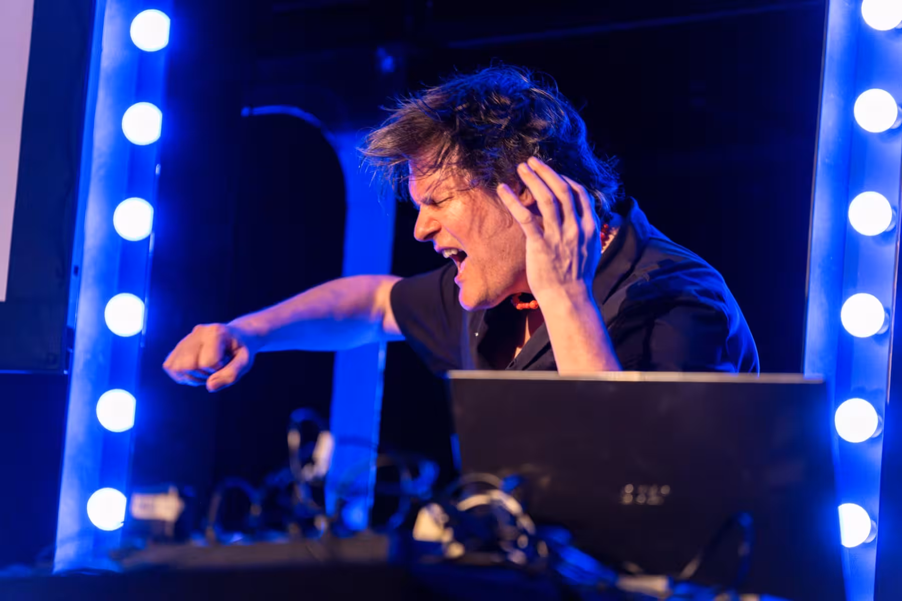 Photo taken at beyond tellerrand in Düsseldorf 2023 by Udo Fritsch