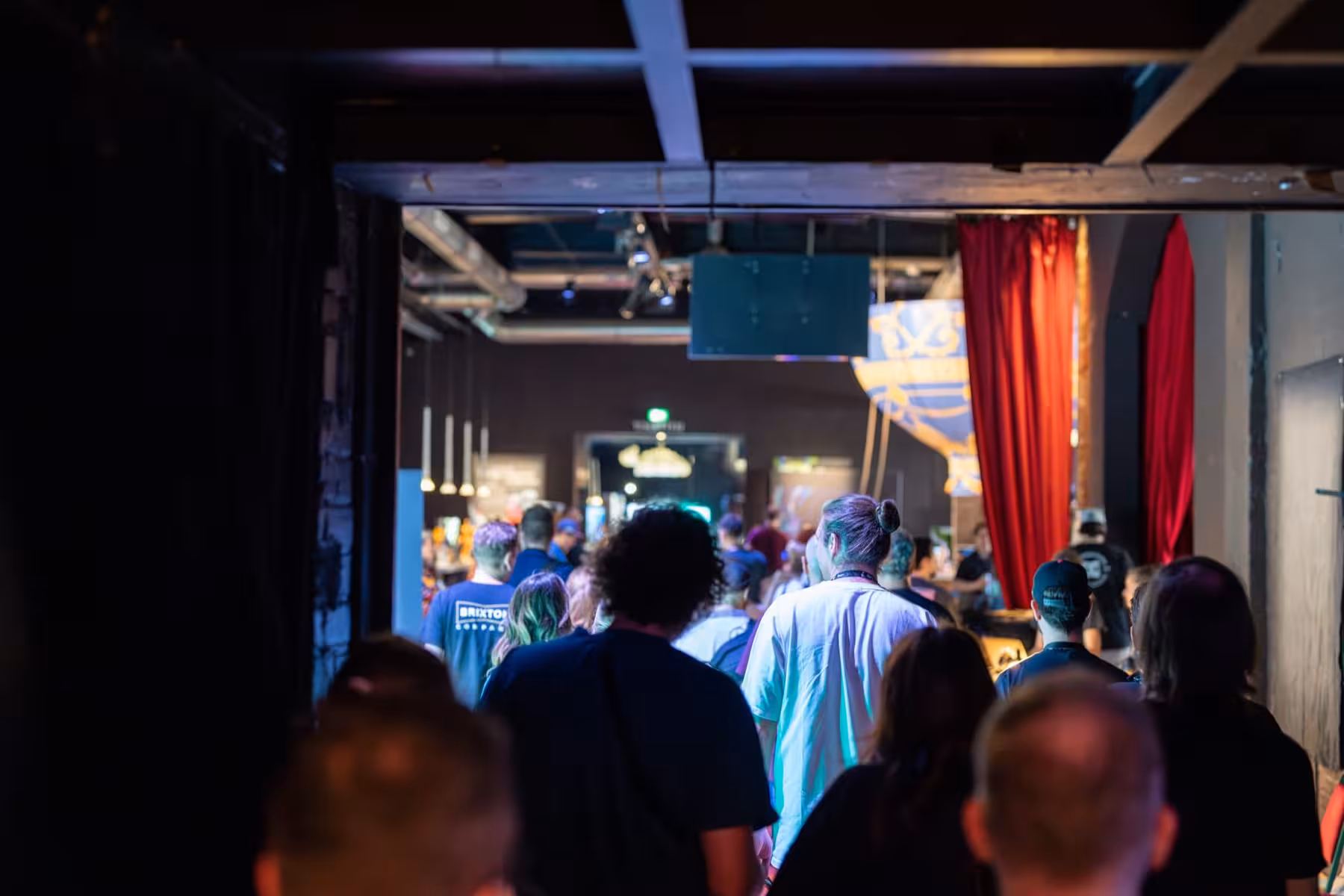 Photo taken at beyond tellerrand in Düsseldorf 2023 by Udo Fritsch