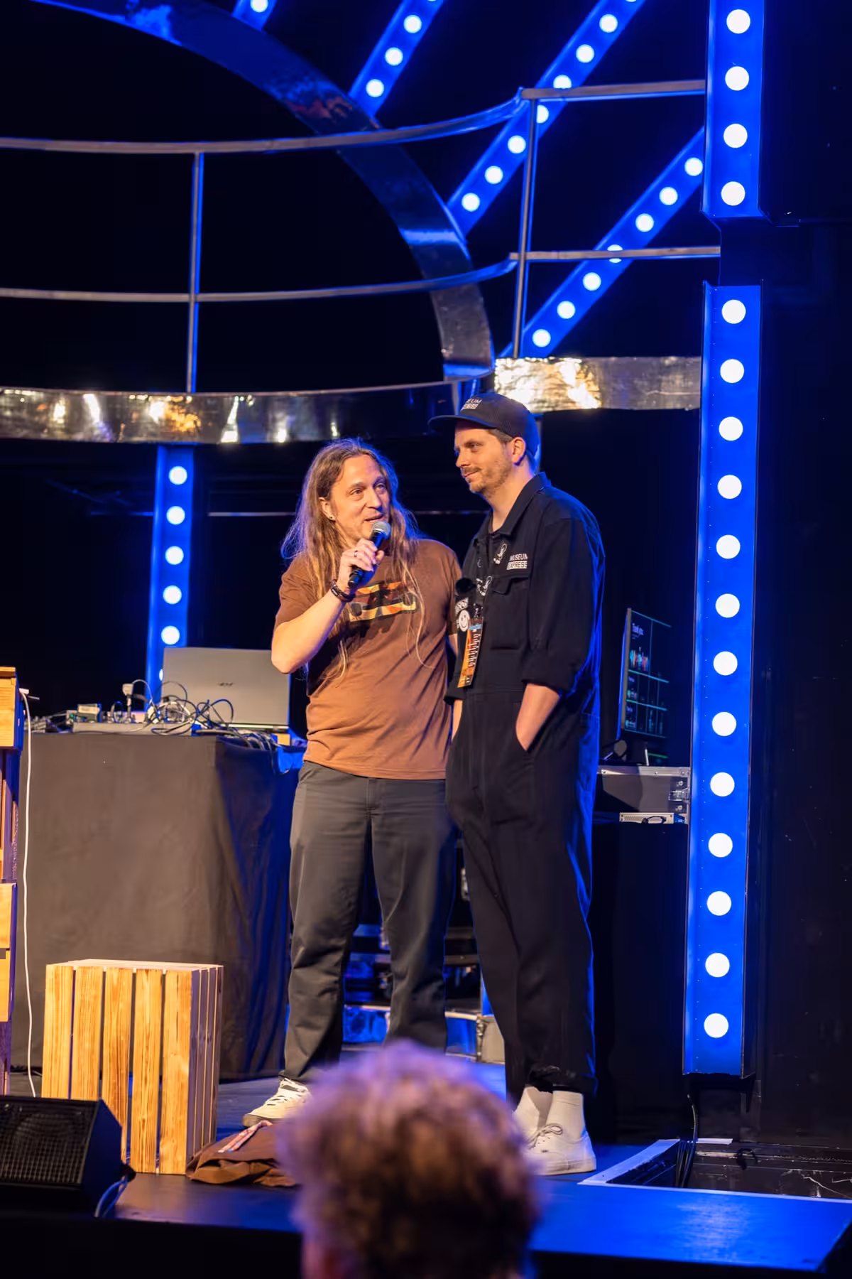 Photo taken at beyond tellerrand in Düsseldorf 2023 by Udo Fritsch