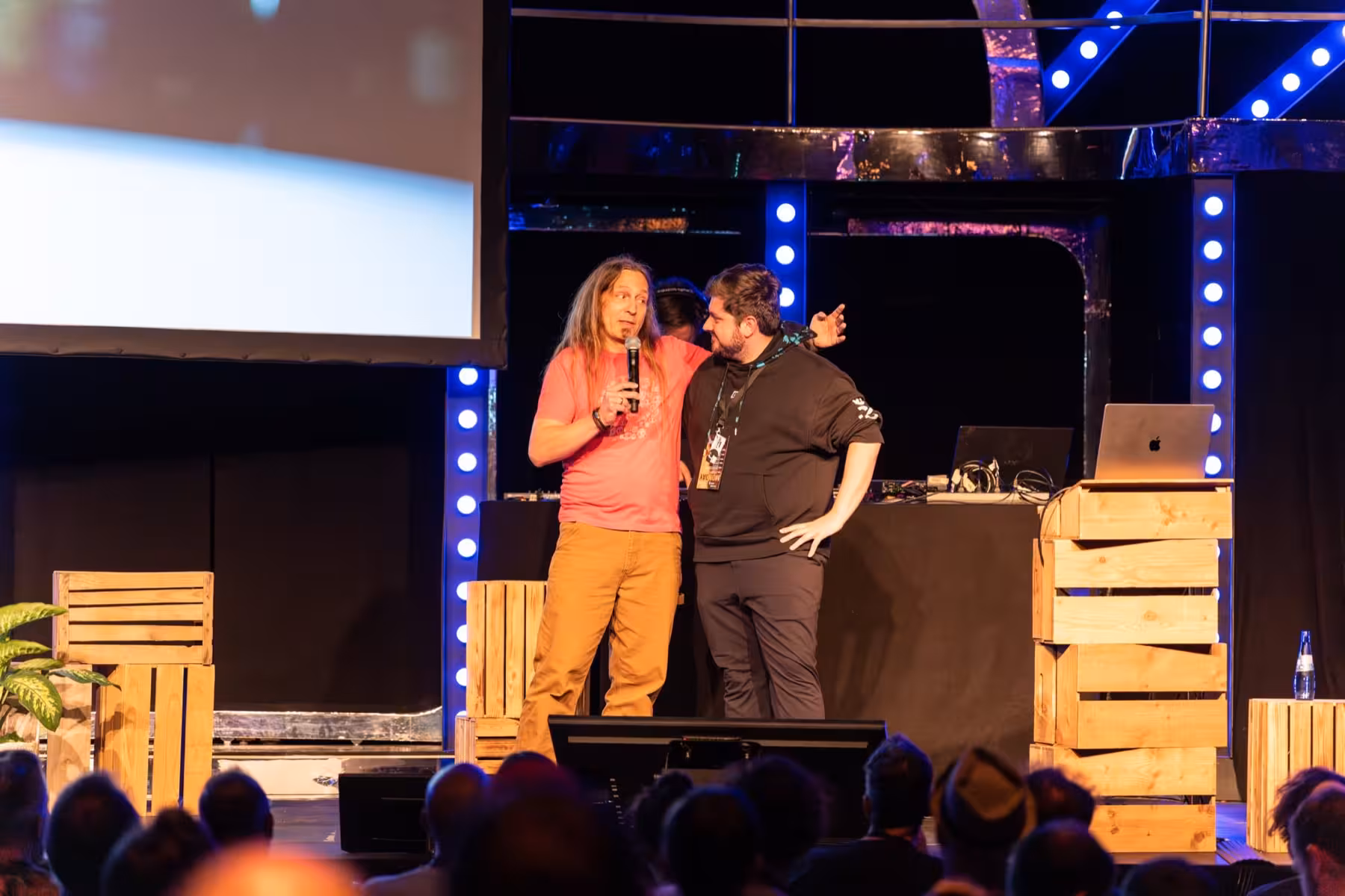 Photo taken at beyond tellerrand in Düsseldorf 2023 by Udo Fritsch