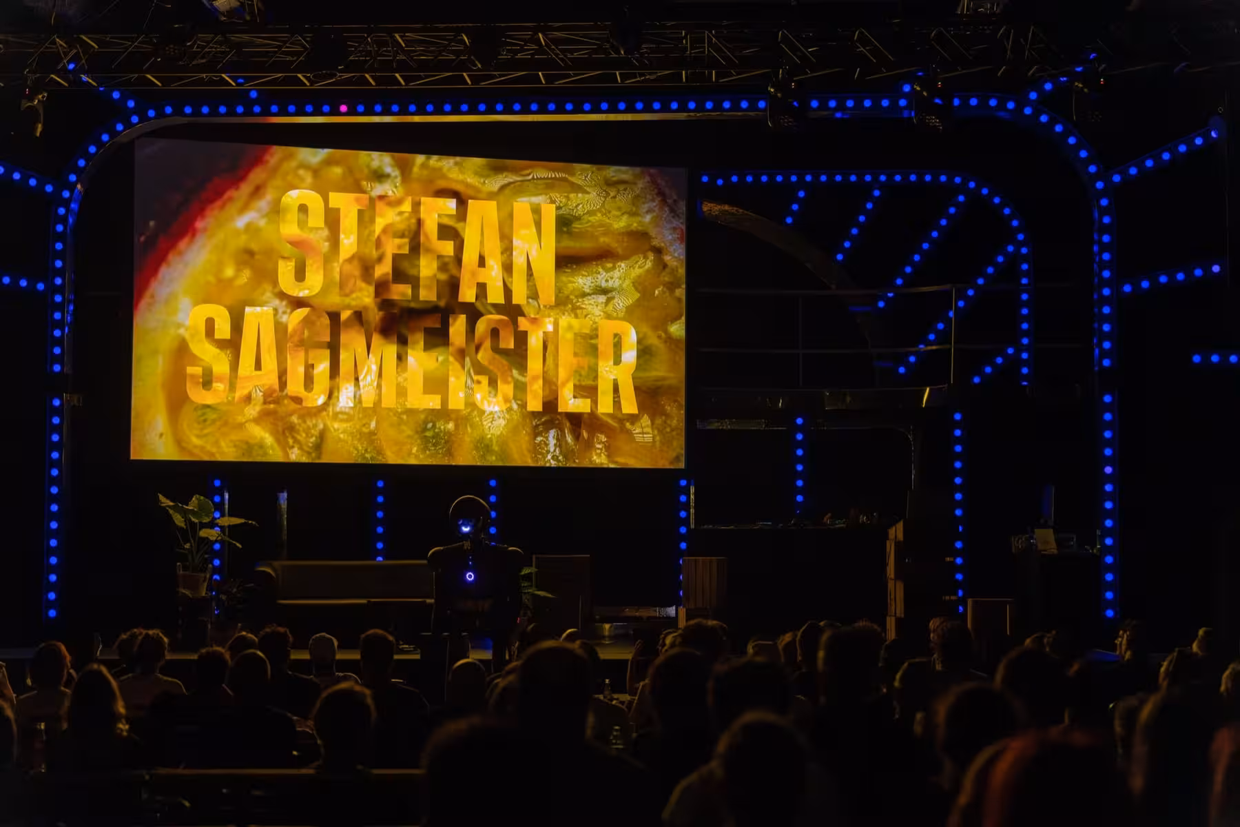 Photo taken at beyond tellerrand in Düsseldorf 2023 by Udo Fritsch