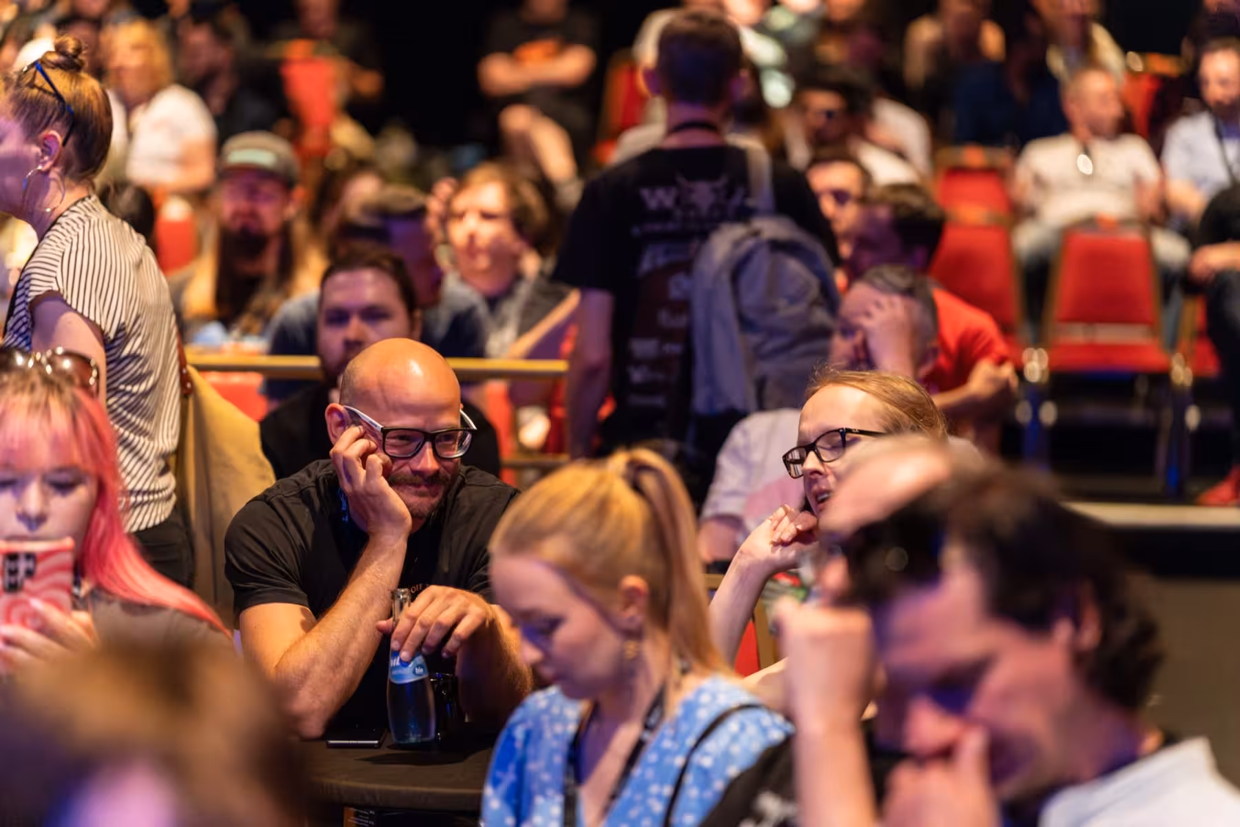 Photo taken at beyond tellerrand in Düsseldorf 2023 by Udo Fritsch