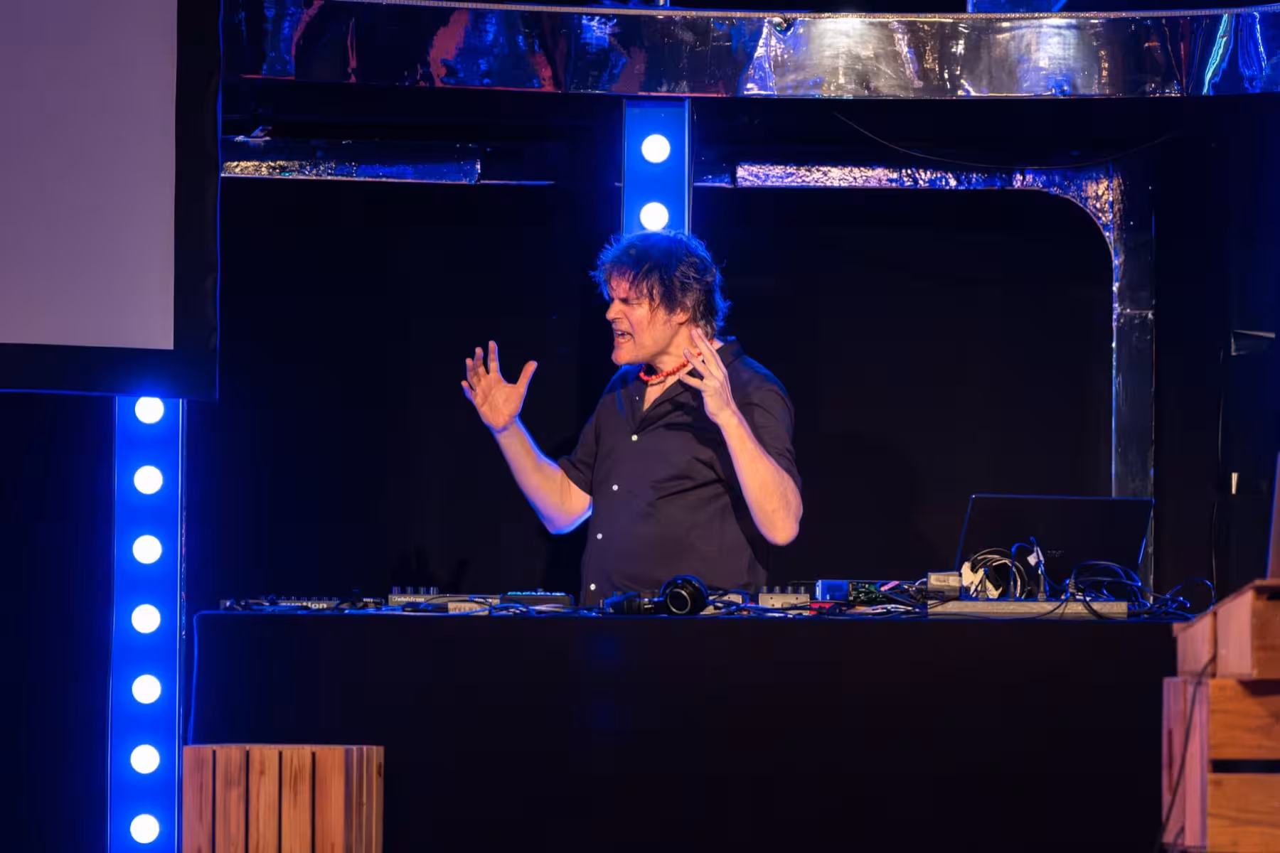 Photo taken at beyond tellerrand in Düsseldorf 2023 by Udo Fritsch