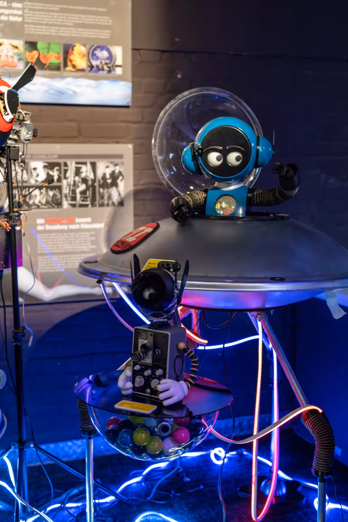 Photo taken at beyond tellerrand in Düsseldorf 2023 by Udo Fritsch