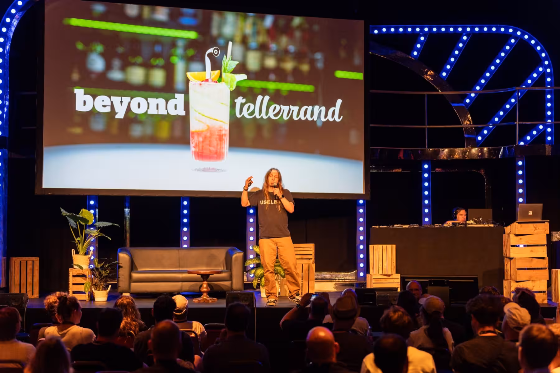 Photo taken at beyond tellerrand in Düsseldorf 2023 by Udo Fritsch