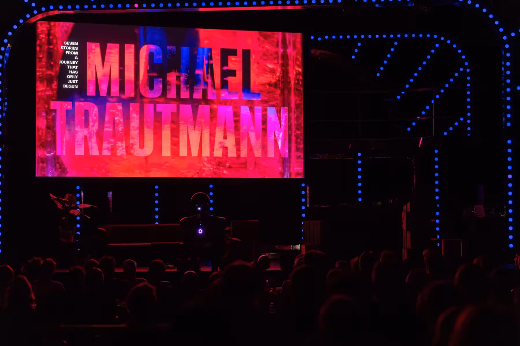 Photo taken at beyond tellerrand in Düsseldorf 2023 by Udo Fritsch