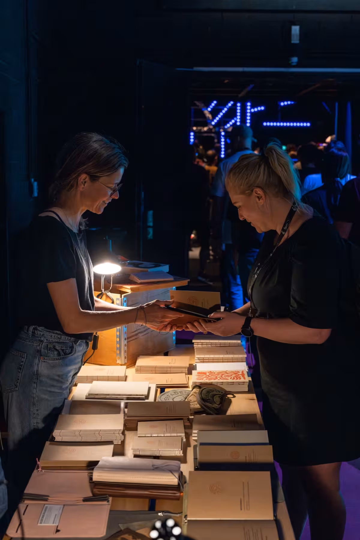 Photo taken at beyond tellerrand in Düsseldorf 2023 by Udo Fritsch