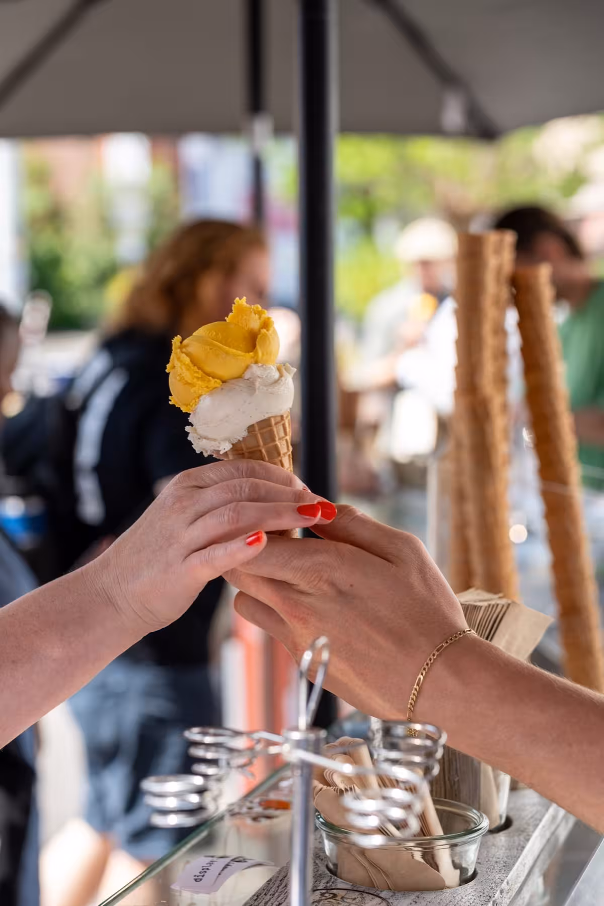 Photo taken at beyond tellerrand in Düsseldorf 2023 by Udo Fritsch
