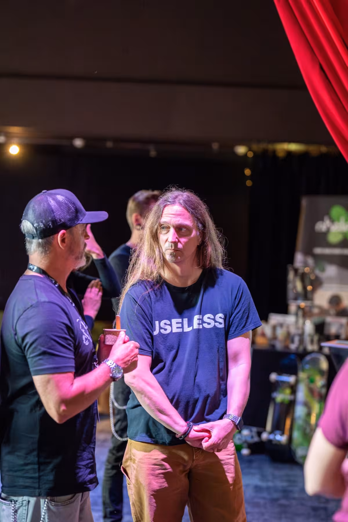 Photo taken at beyond tellerrand in Düsseldorf 2023 by Udo Fritsch