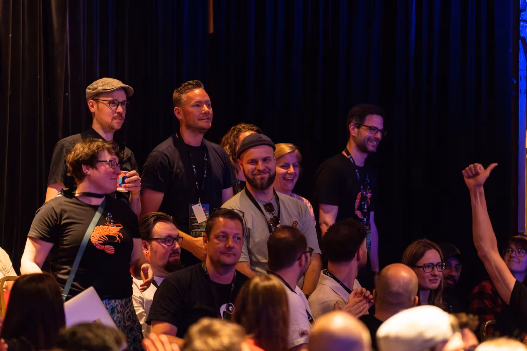 Photo taken at beyond tellerrand in Düsseldorf 2023 by Udo Fritsch