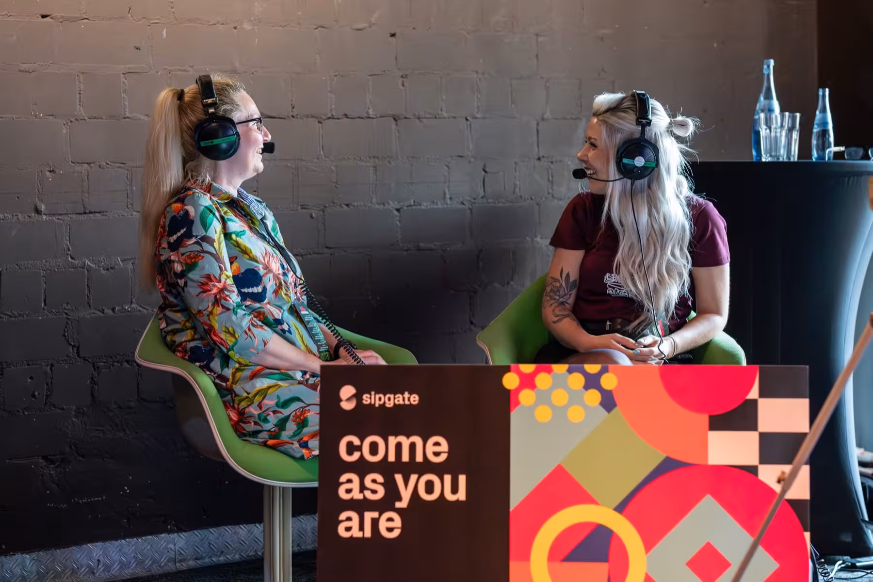 Photo taken at beyond tellerrand in Düsseldorf 2023 by Udo Fritsch